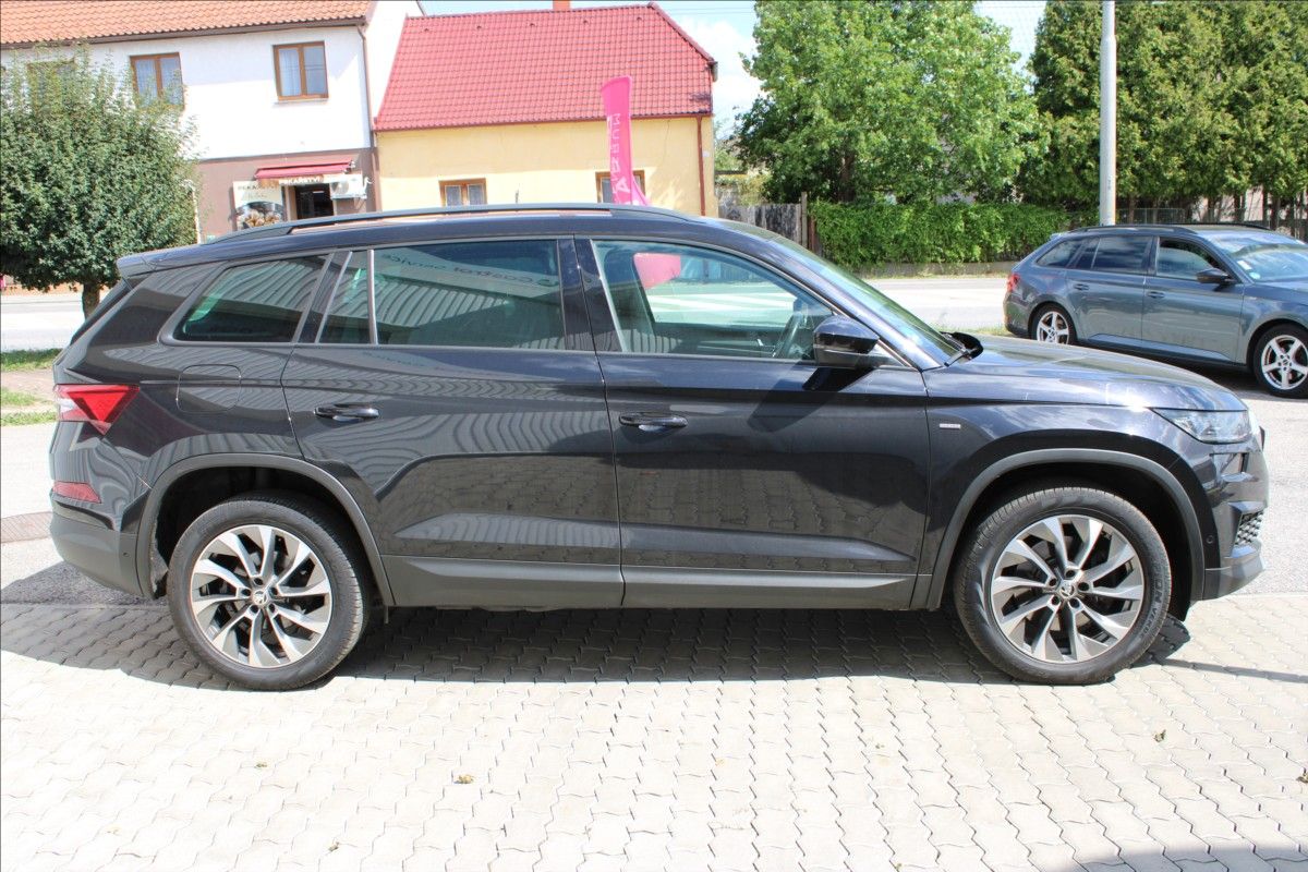 Škoda Kodiaq, 2,0 TDI 147 kW CLEVER - fotka 3