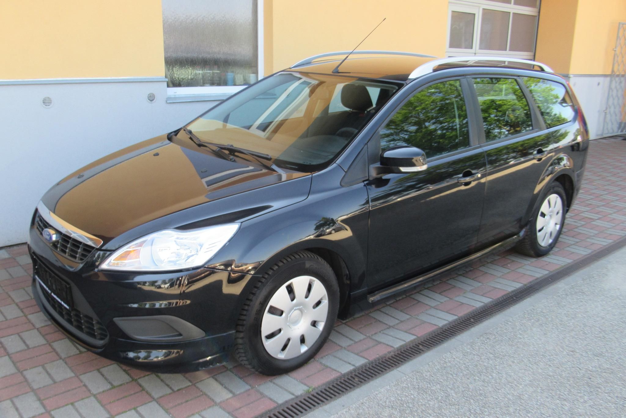 Ford Focus, 1.6 TDCi KLIMA TAŽNÉ - fotka 4