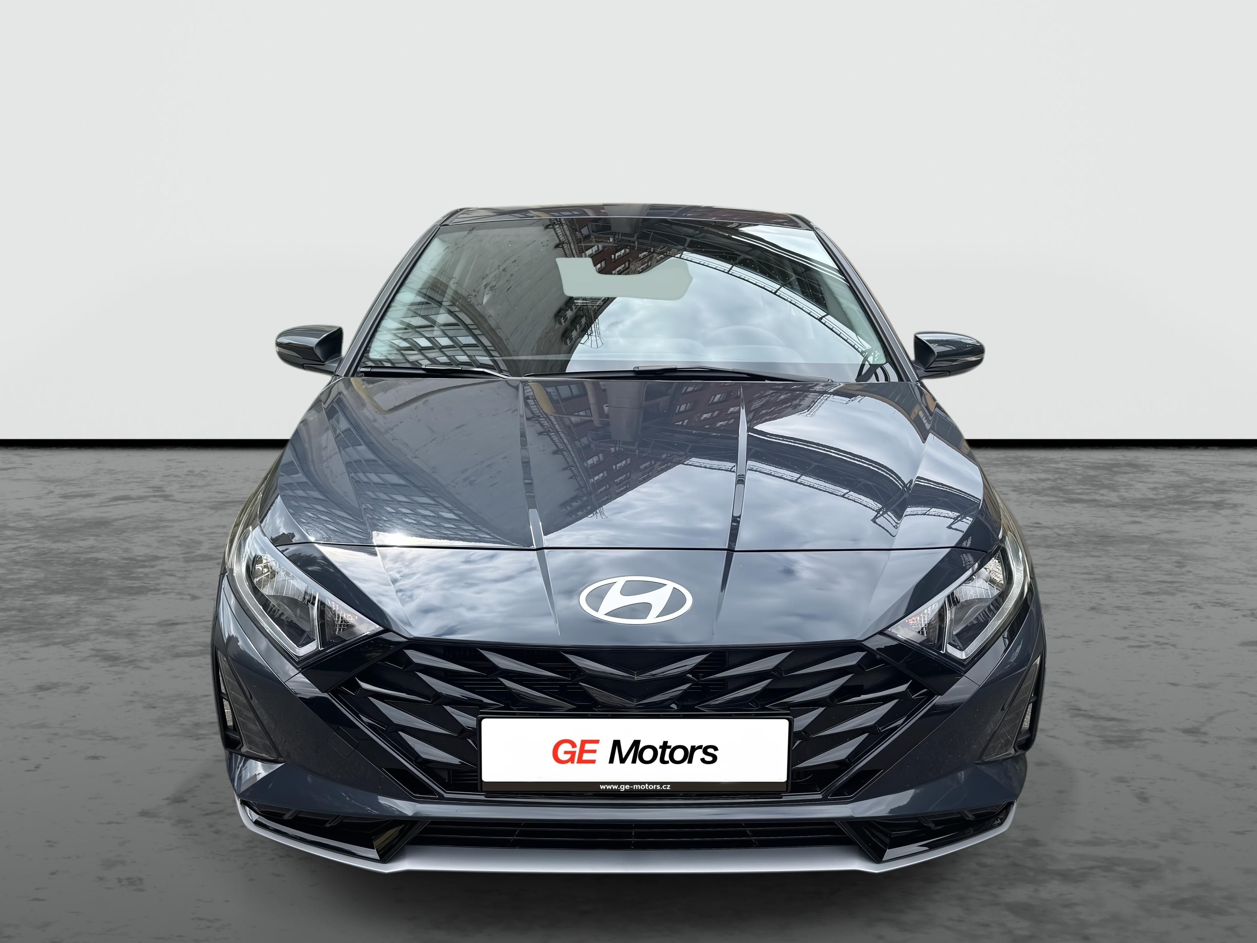 Hyundai i20, 1.0 MY26 Wave 1.0 Kam DPH ČR - fotka 2