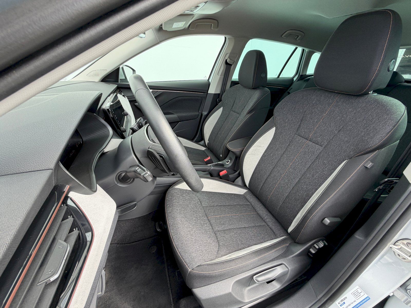 Škoda Scala, 1.0TSI 85kW DSG Top Selection - fotka 6