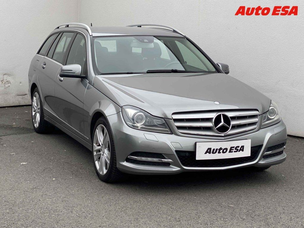 Mercedes-Benz Třídy C, 1.8 C200
