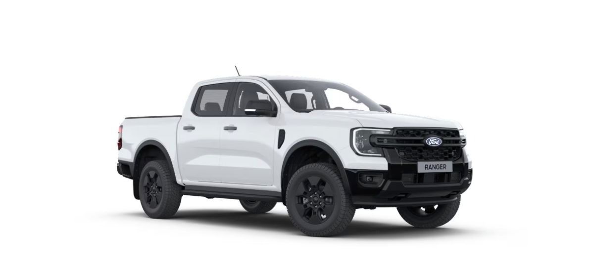 Ford Ranger, 2,3 EcoBoost PHEV, Limited - fotka 2