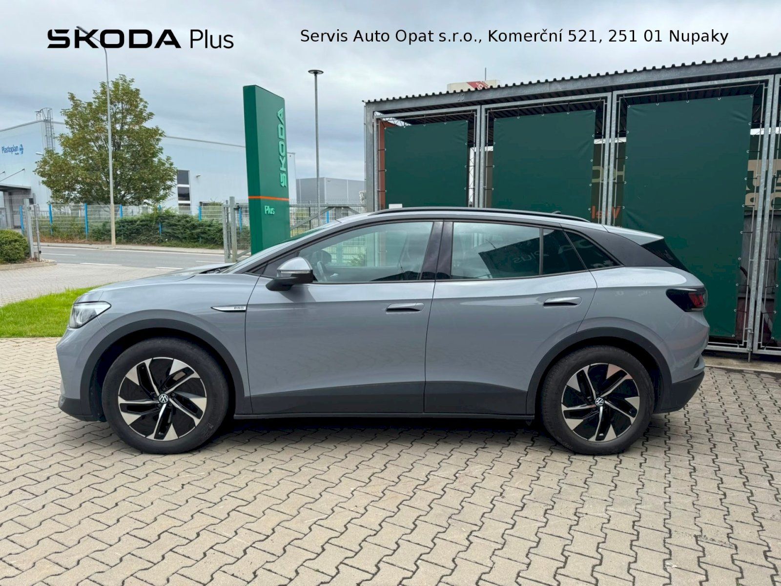 Volkswagen ID.4, Pro Performance 150kW 82kWh - fotka 3