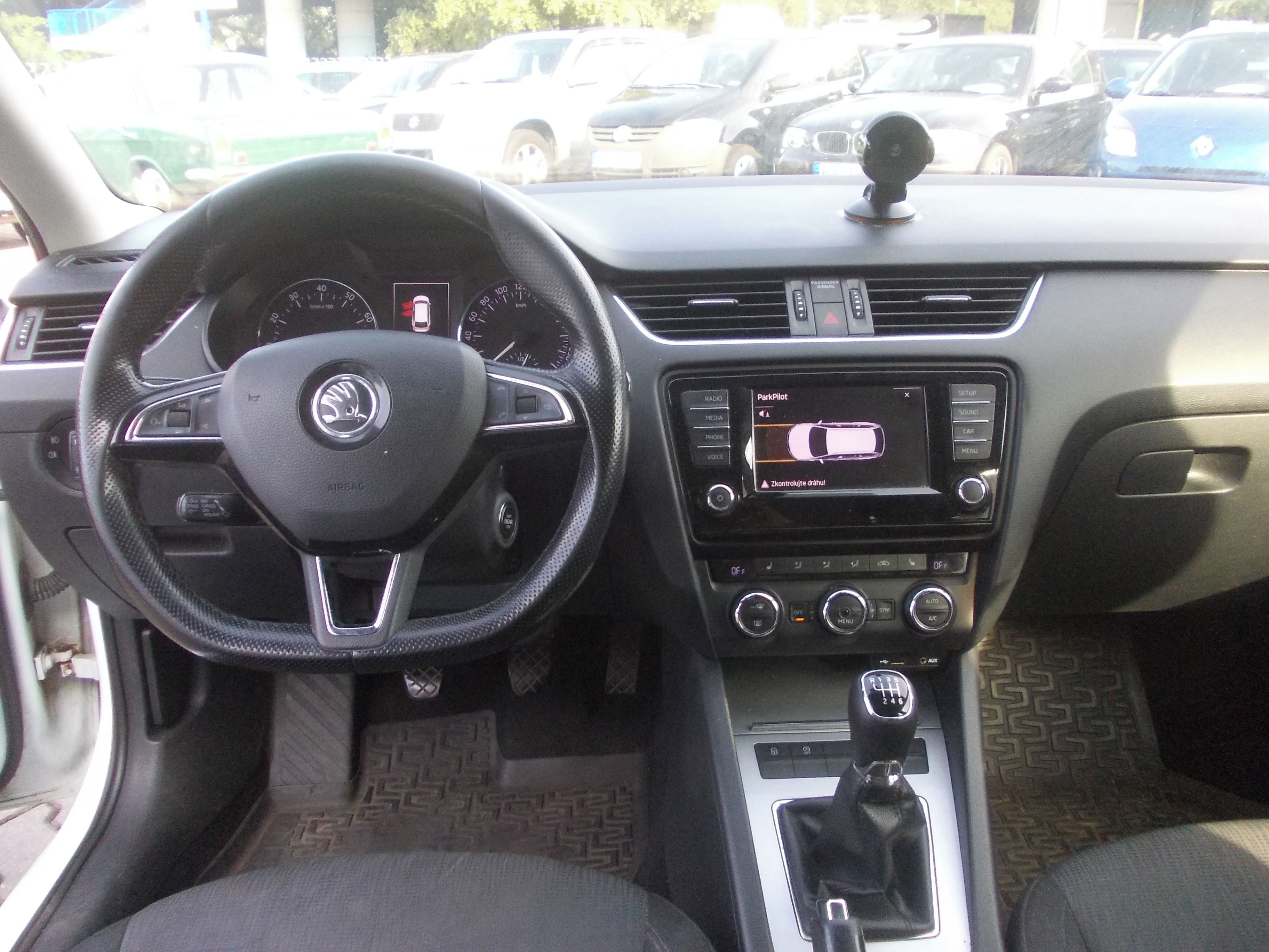 Škoda Octavia, III 1.4 CNG - fotka 6