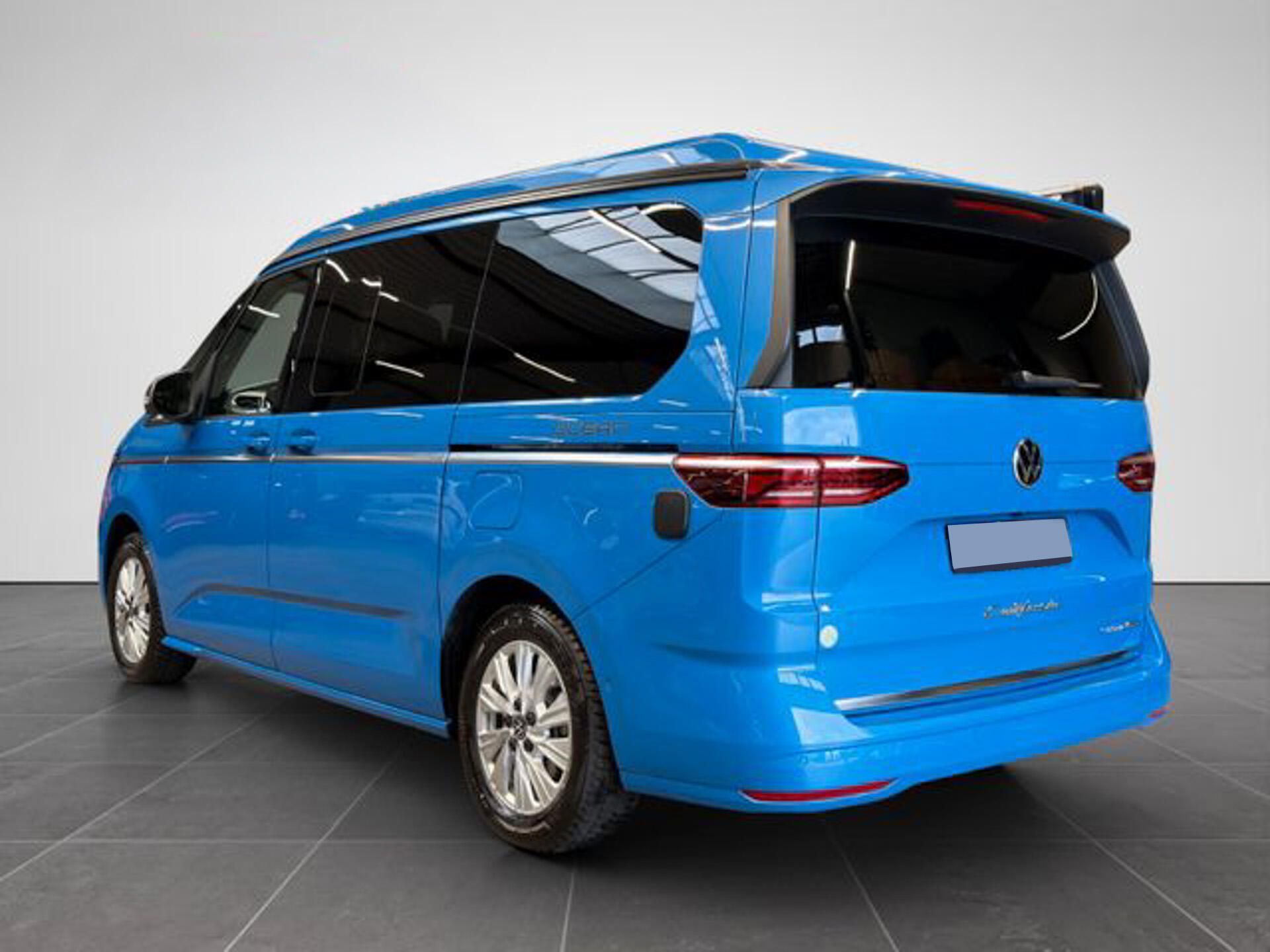 Volkswagen California, eHybrid 4M Ocean HuD IQ El.dve - fotka 4