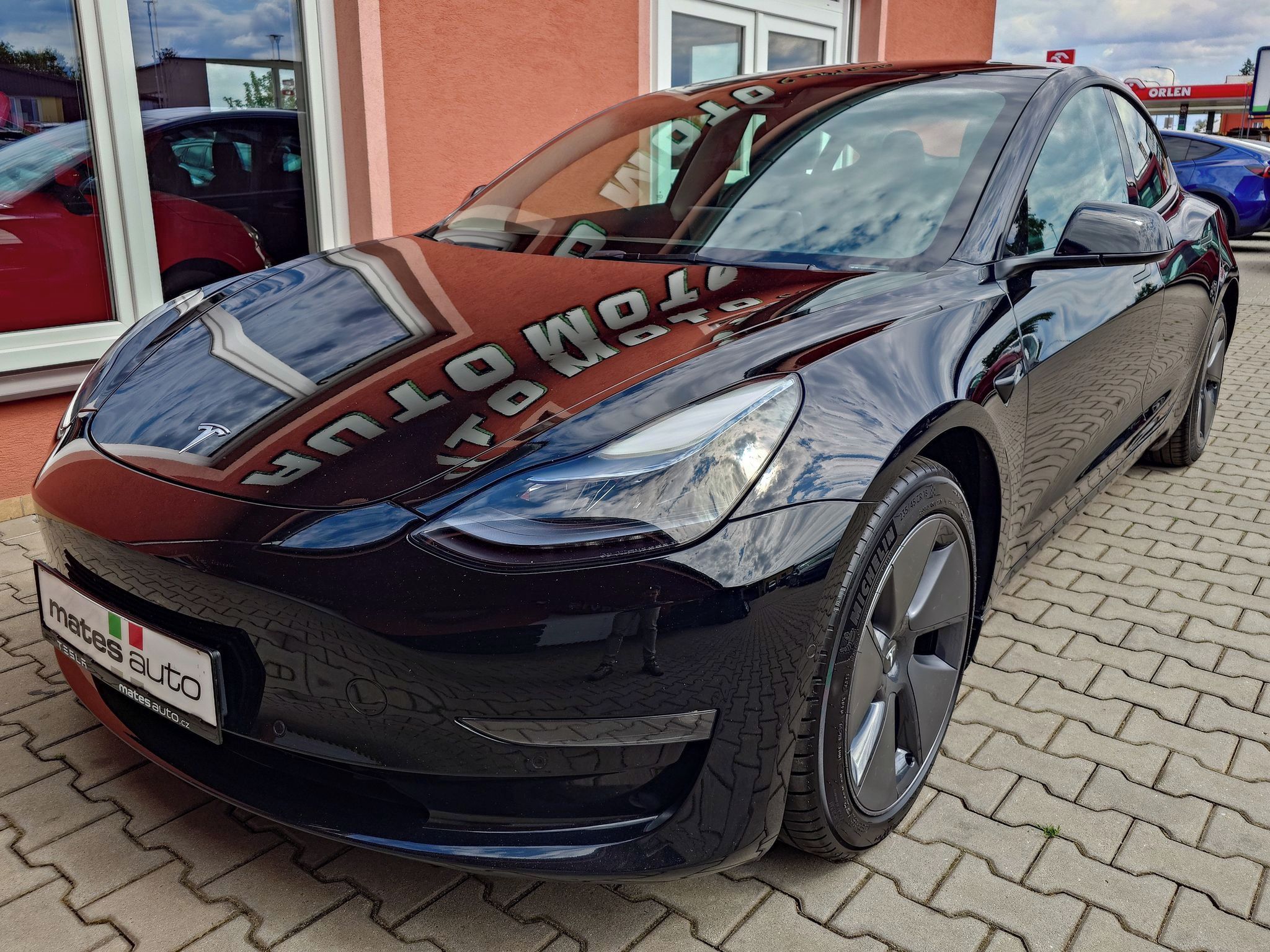 Tesla Model 3, Long Range Dual Motor 366 kW S