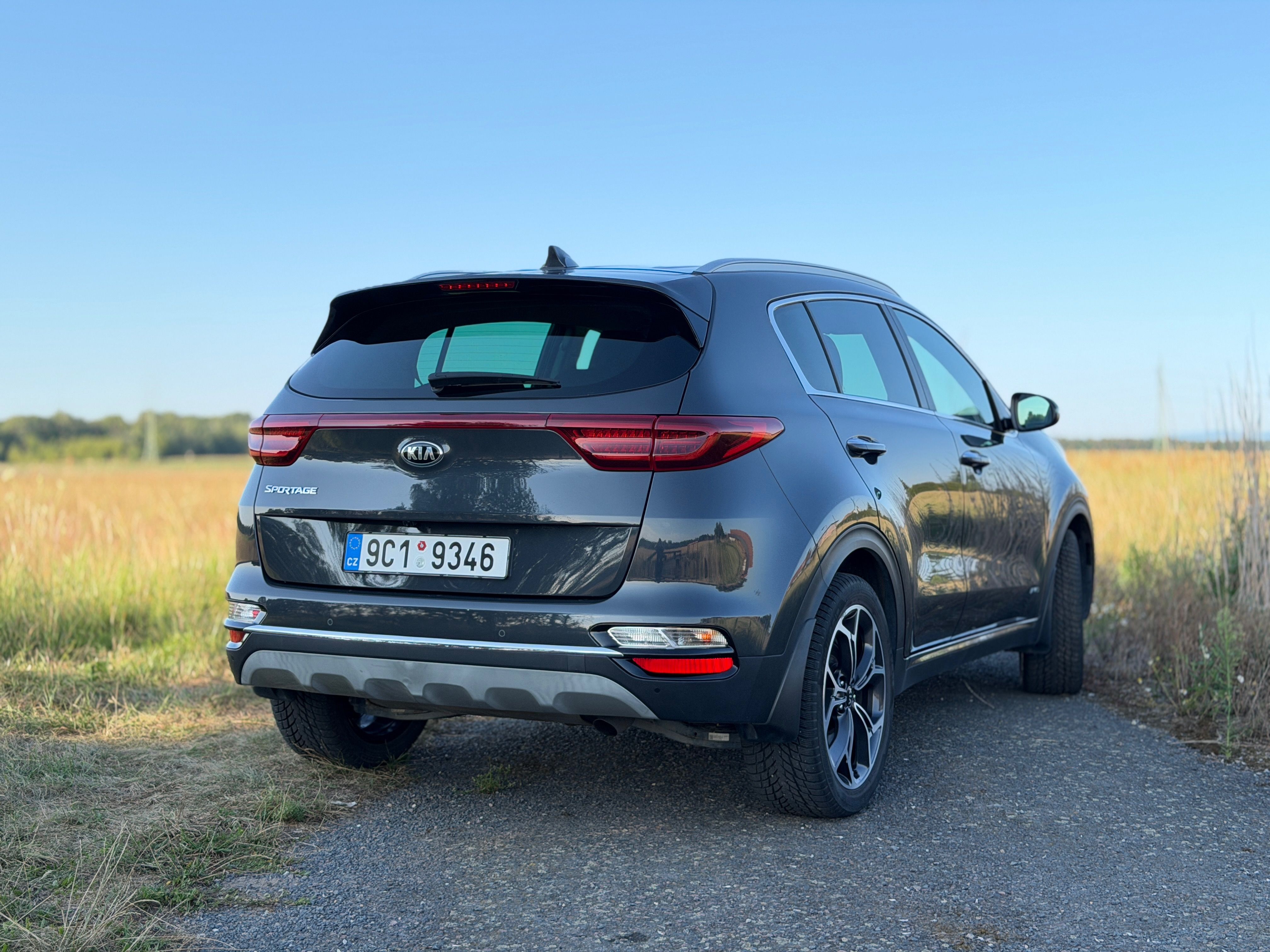 Kia Sportage, 1.6 T-GDI, 4x4, AT, Záruka - fotka 3