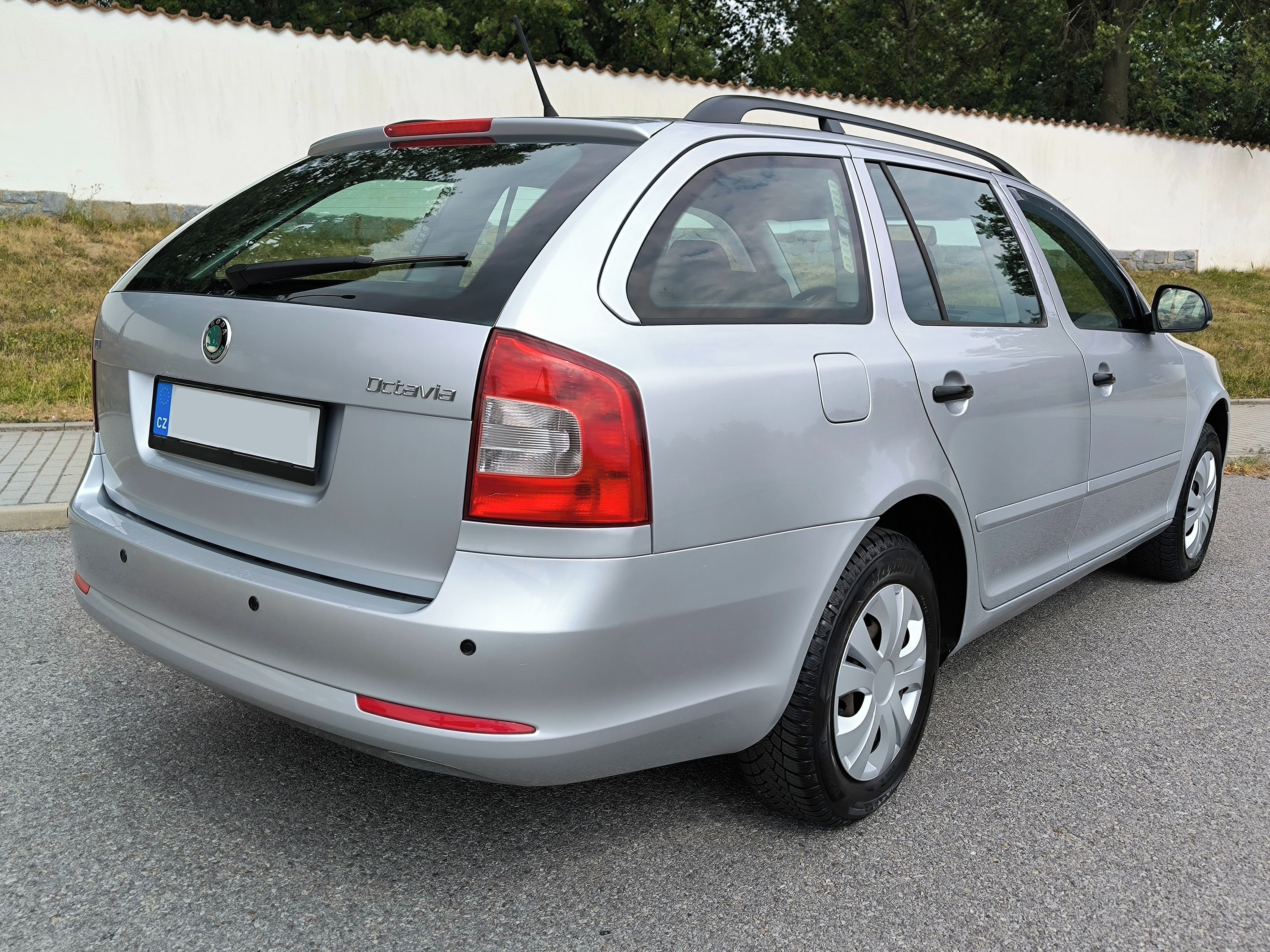 Škoda Octavia, 2.0 TDI 81kw - DOBRÝ STAV - fotka 6