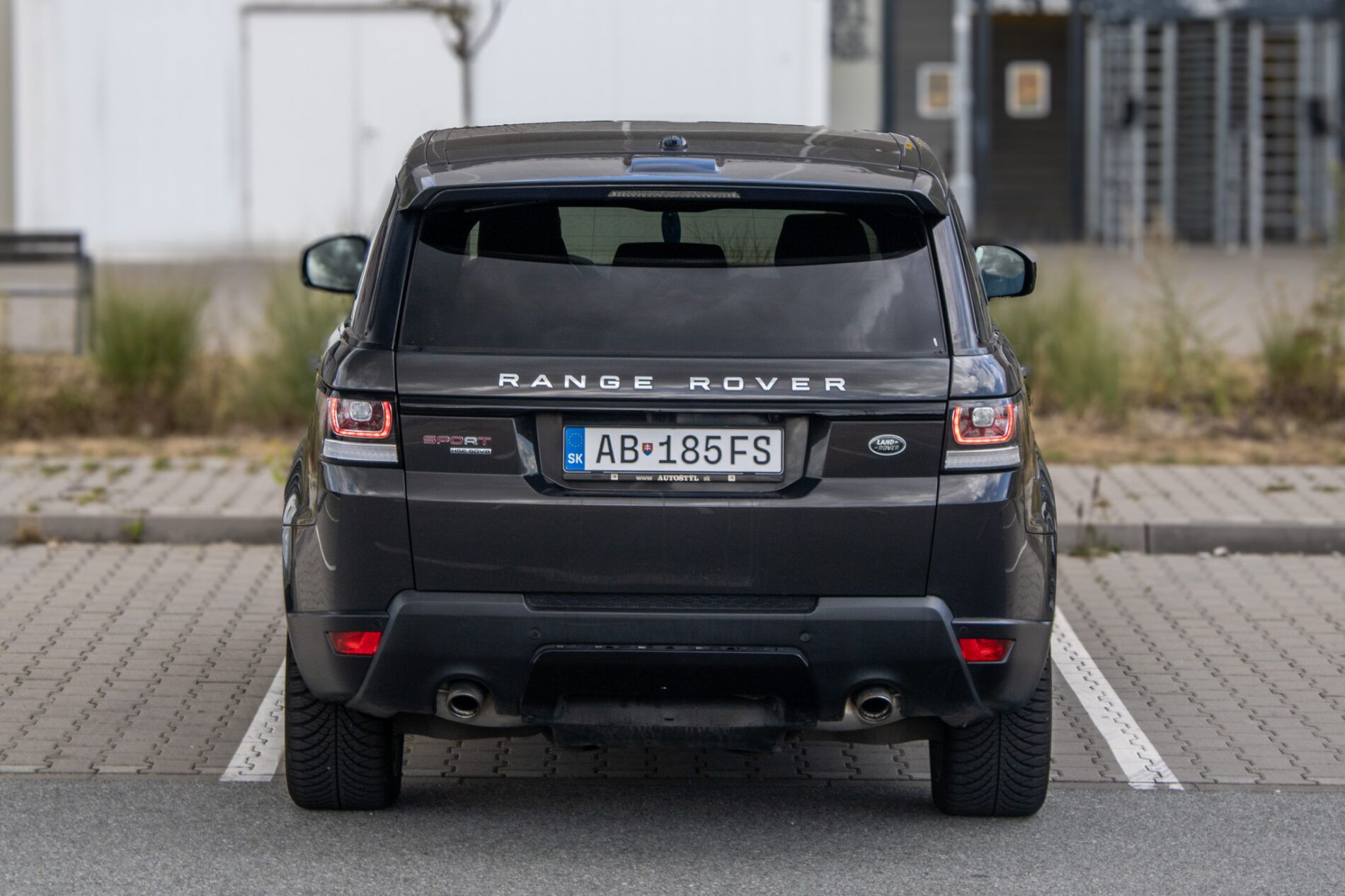 Land Rover Range Rover Sport - fotka 6