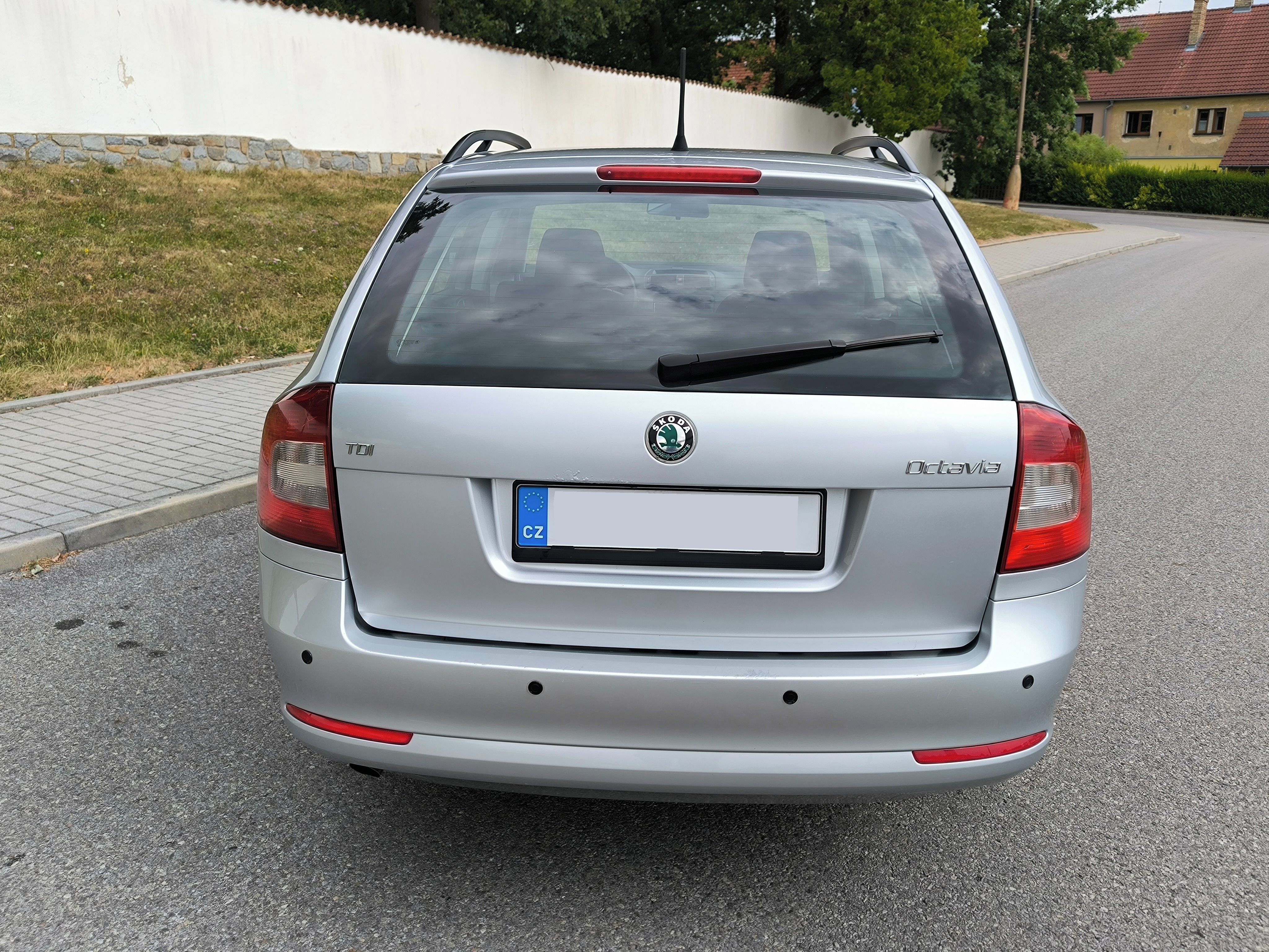 Škoda Octavia, 2.0 TDI 81kw - DOBRÝ STAV - fotka 5