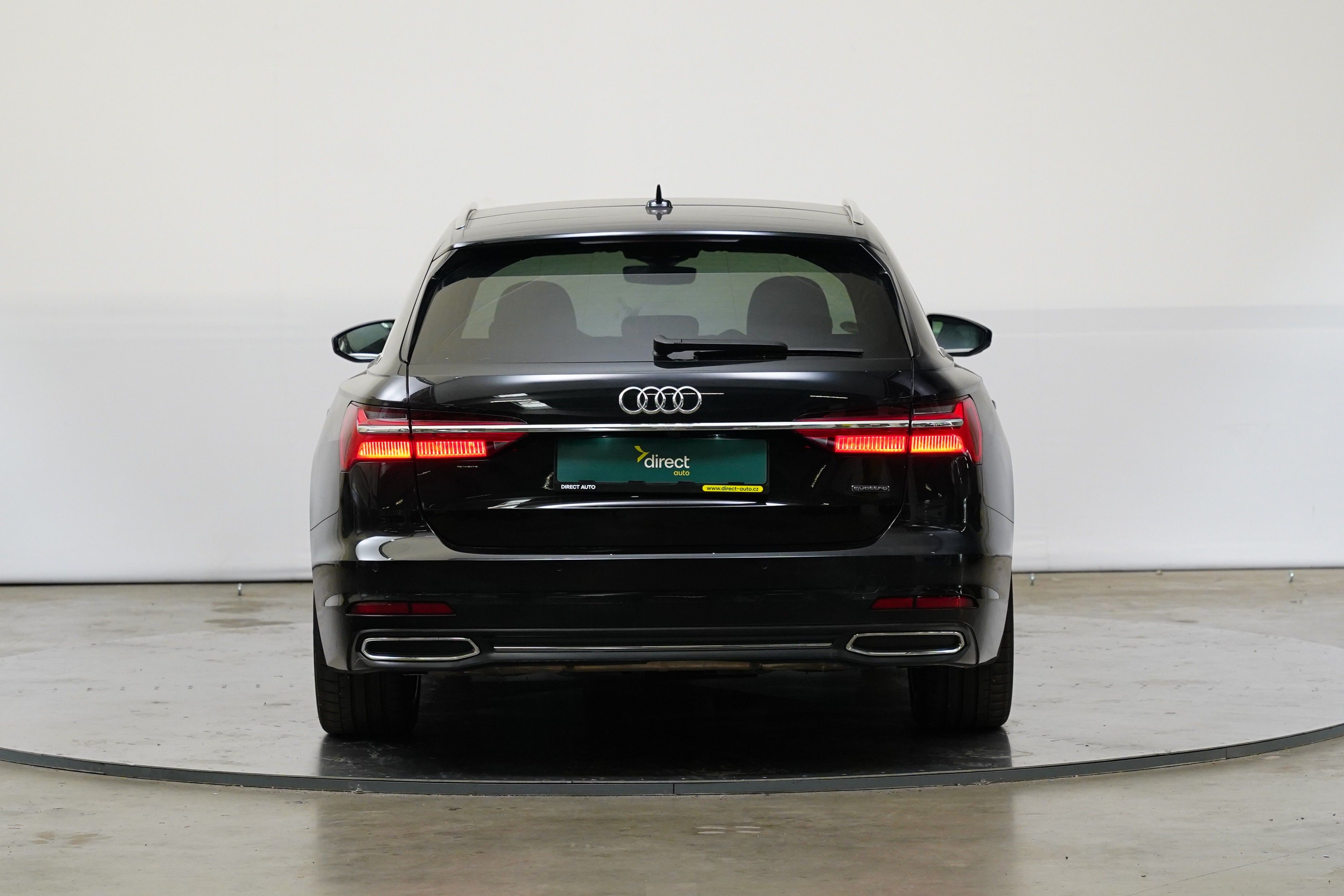 Audi A6, 45 TFSI 195 kW quattro S line - fotka 6