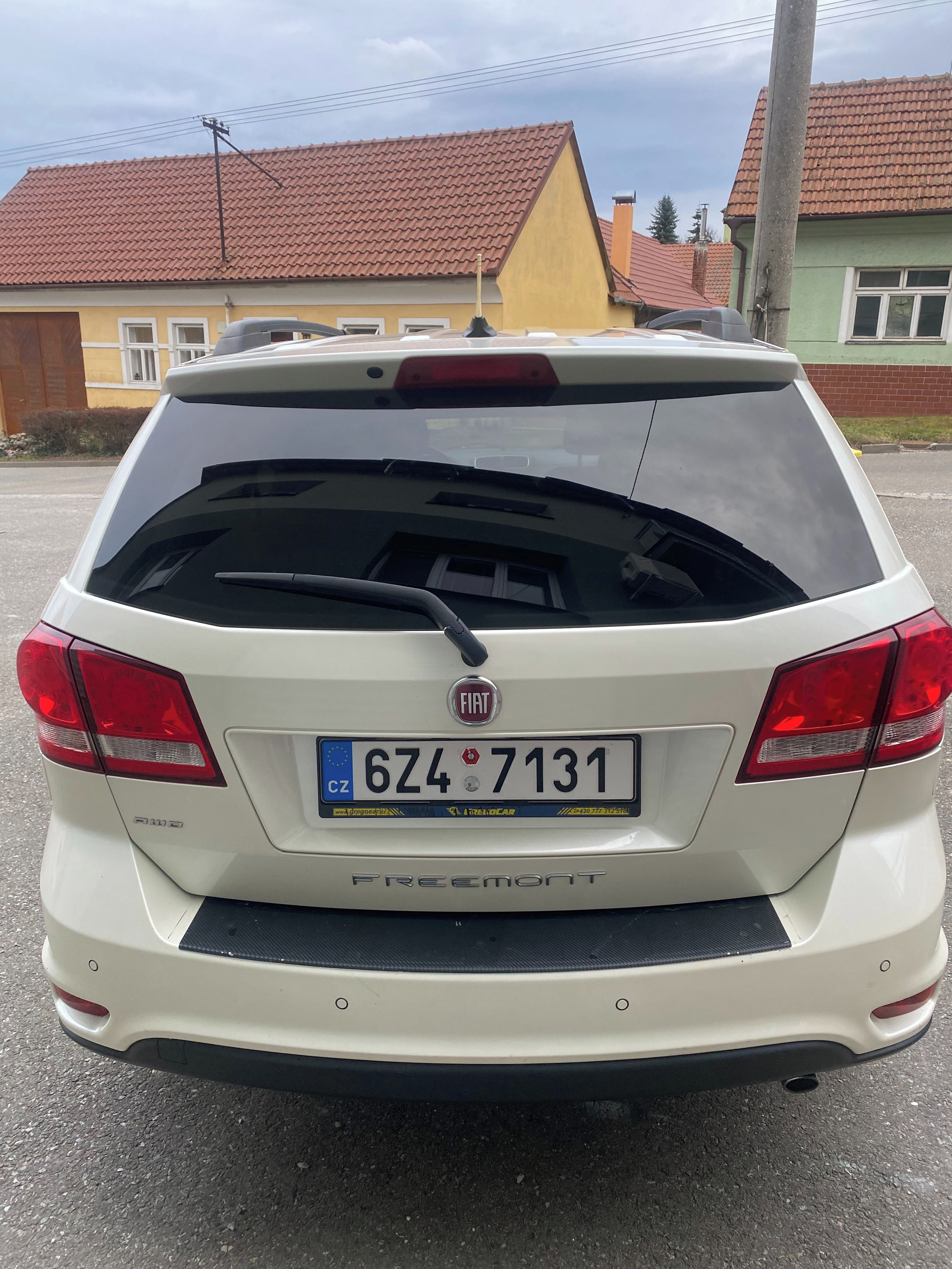 Fiat Freemont, 2.0 MultiJet, 4X4, Automat - fotka 6