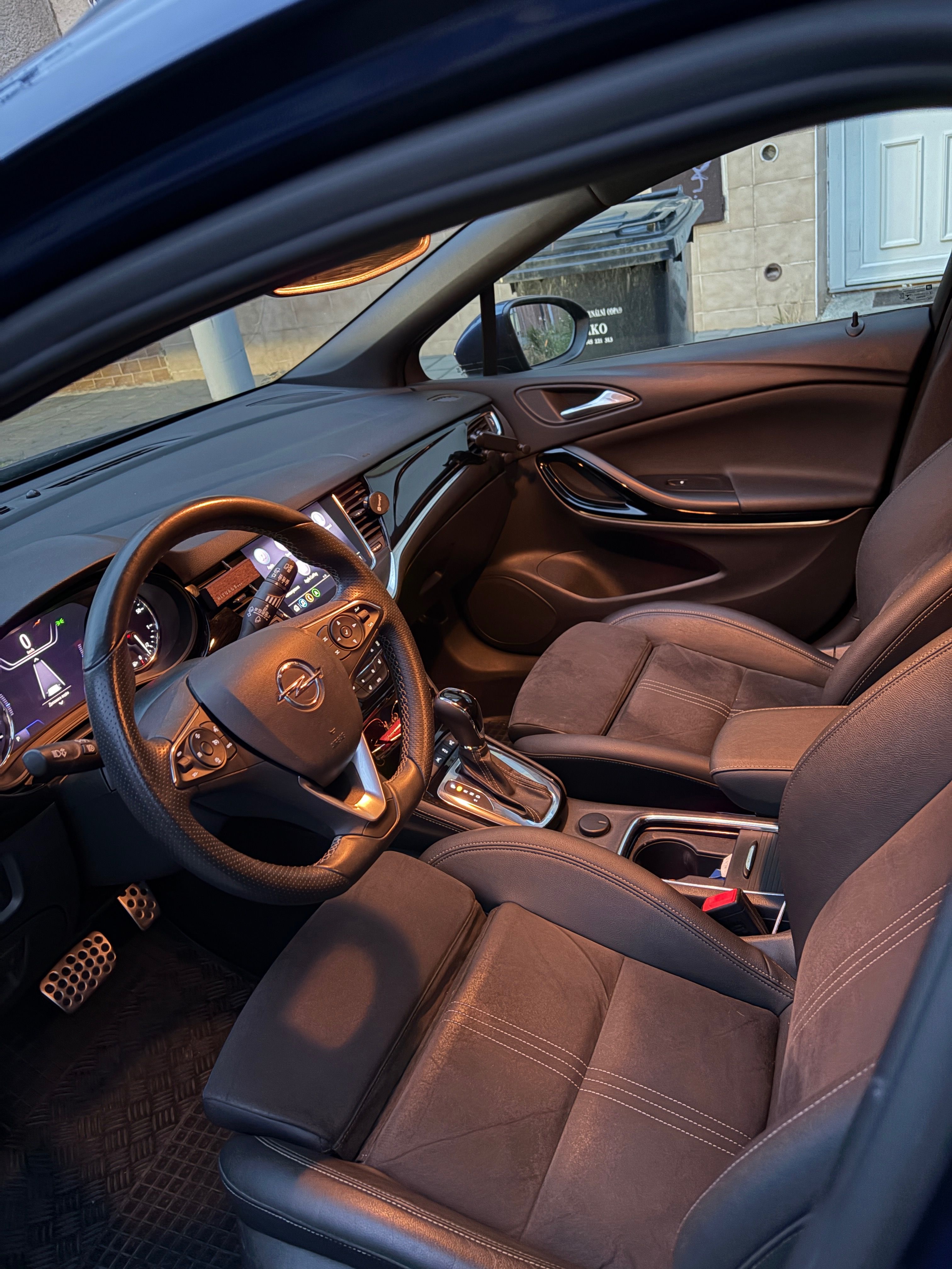 Opel Astra, Opel Astra K Sport - fotka 6