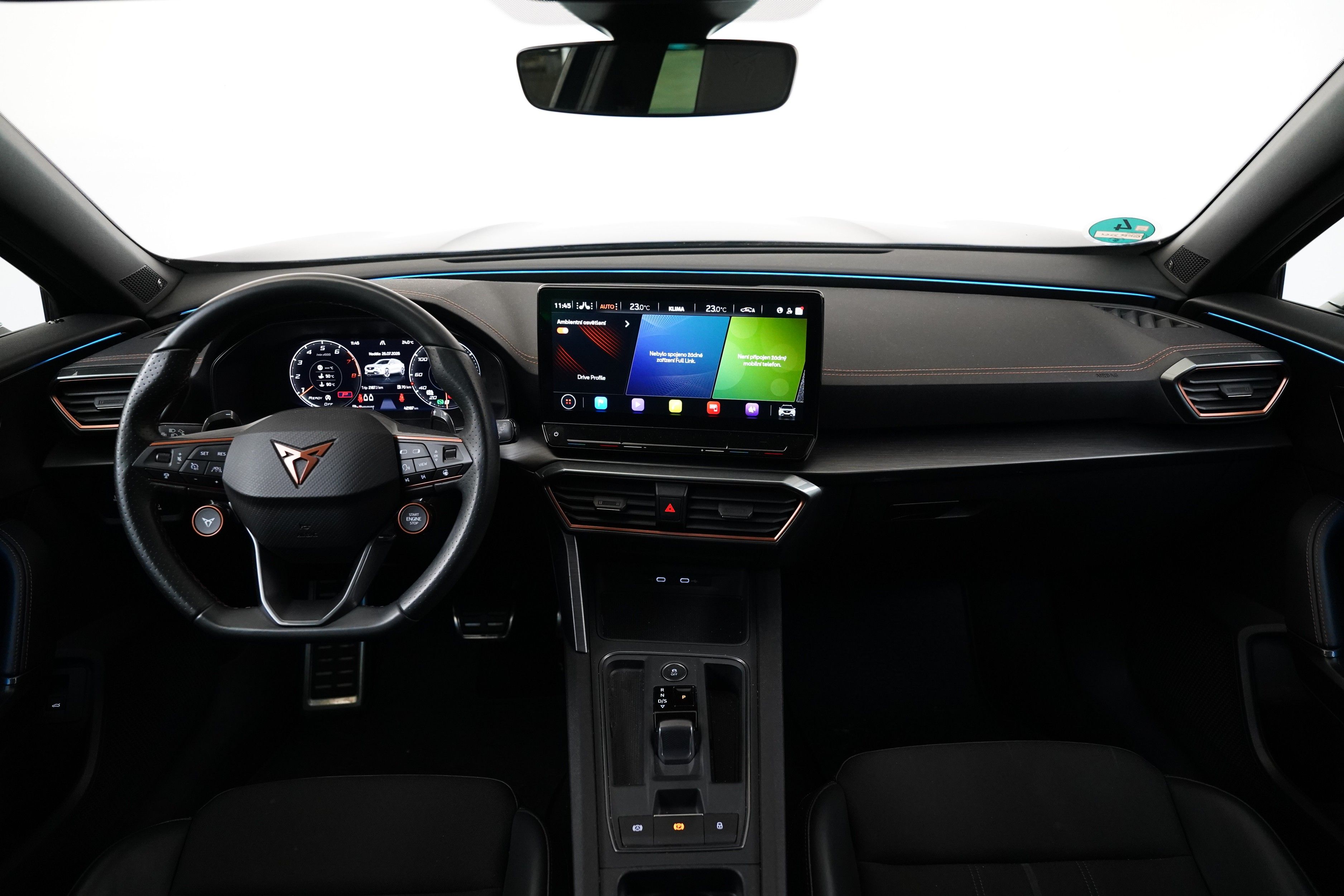 Cupra Formentor, 2.0 TSI 228 kW VZ - fotka 5