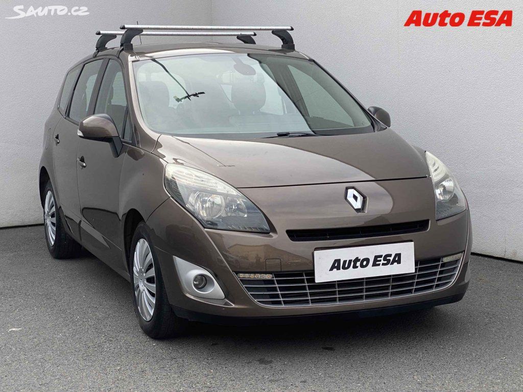 Renault Scénic, 1.4i,ČR