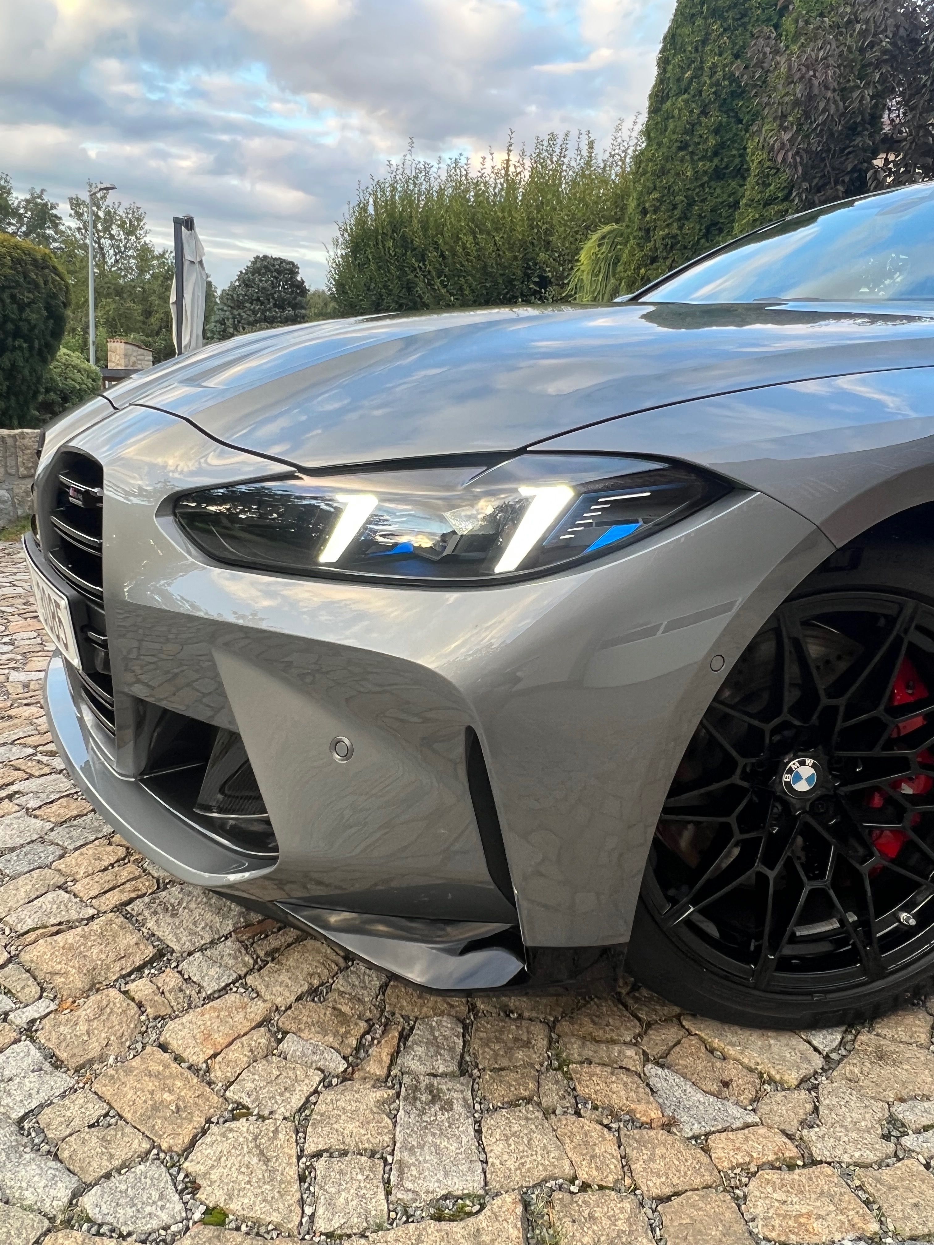 BMW M4, BMW M4 Competition M xDrive - fotka 6