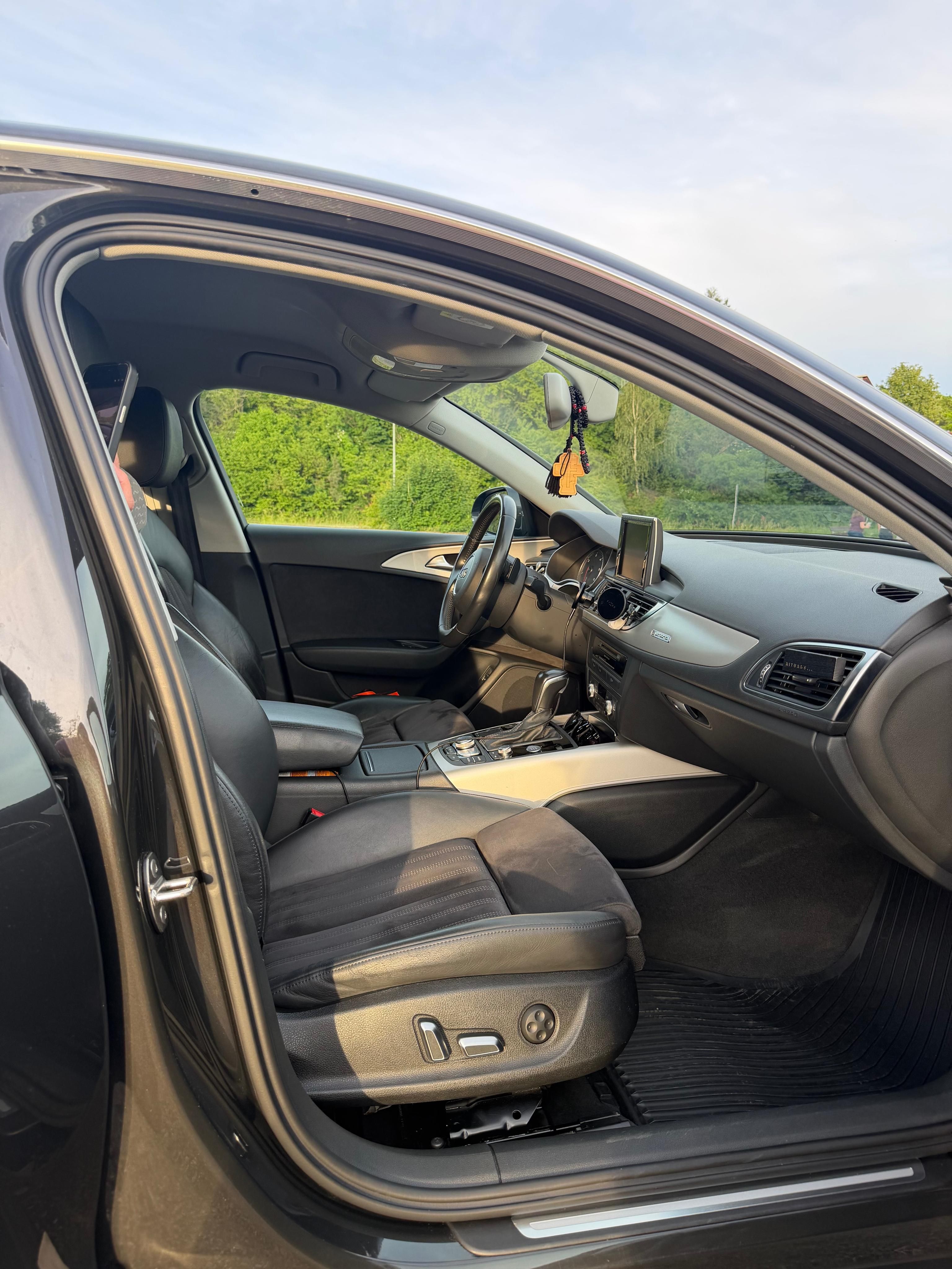 Audi A6, Audi A6 3.0 200 kW - fotka 5