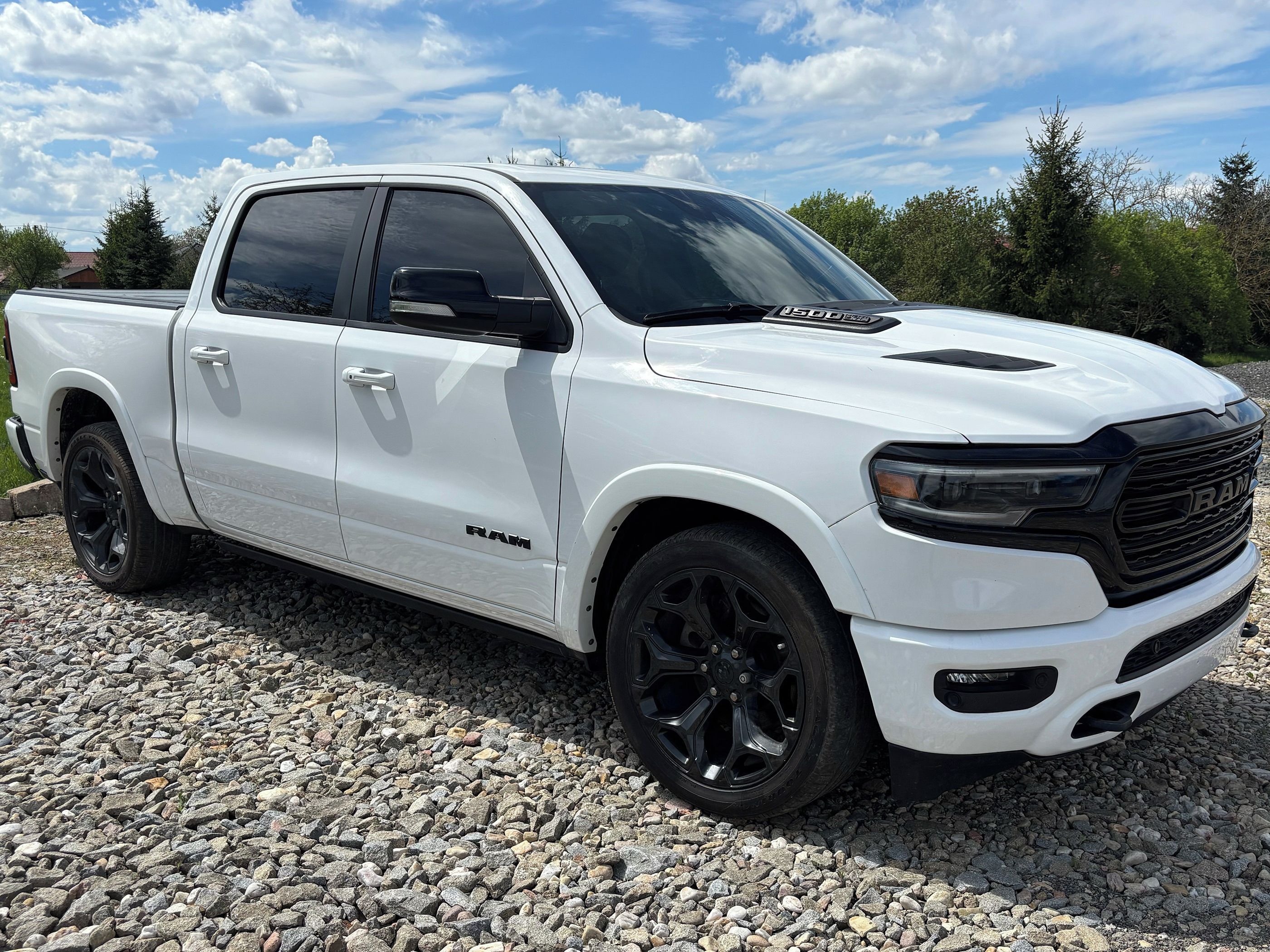 RAM 1500, 4x4 5,7 HEMI LIMITED DPH STK - fotka 5