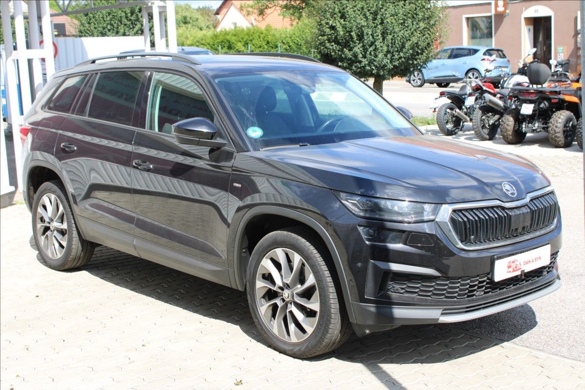 Škoda Kodiaq, 2,0 TDI 147 kW CLEVER - fotka 2