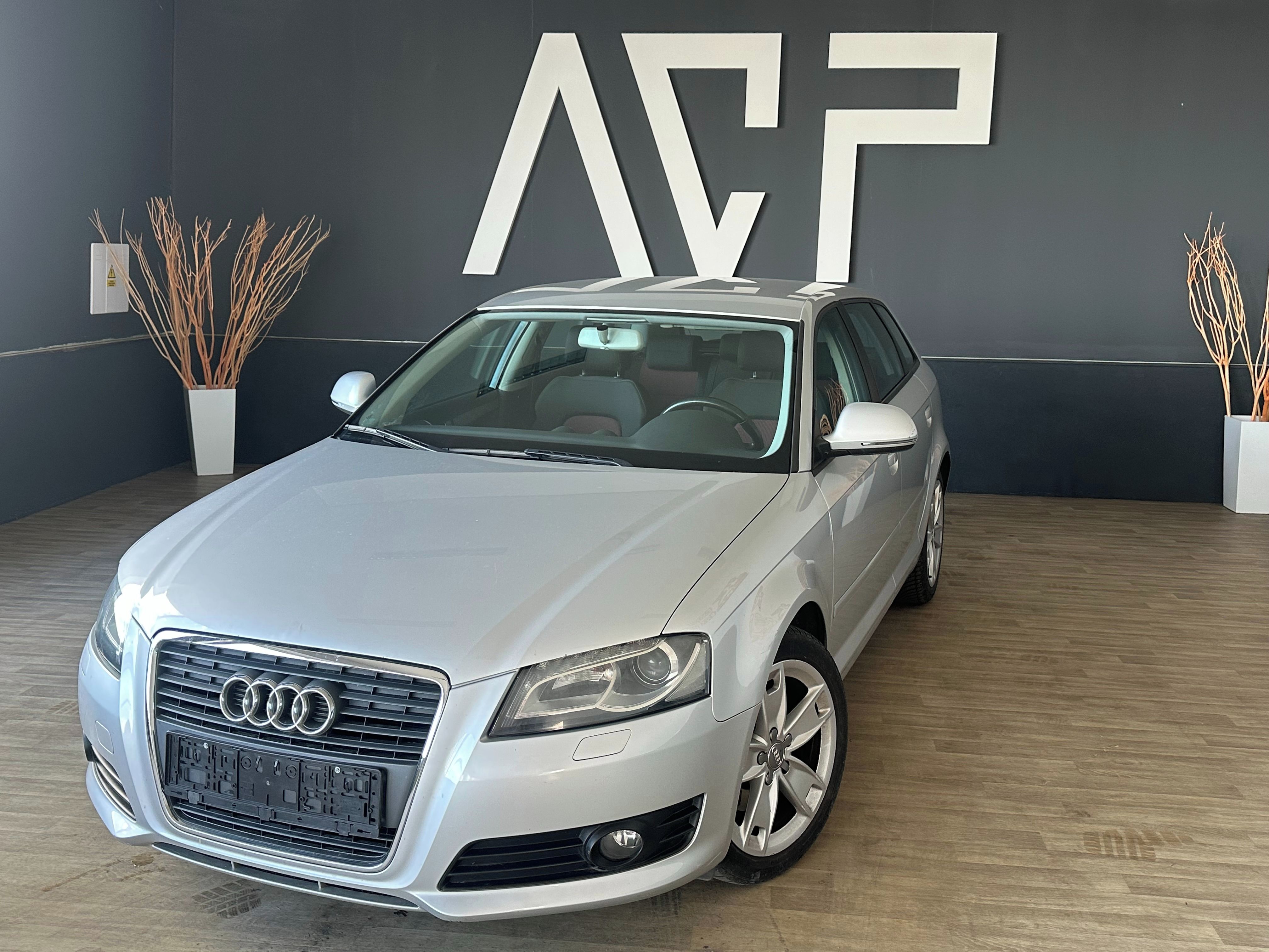 Audi A3, 2,0TDI*Quattro*Spaceback*