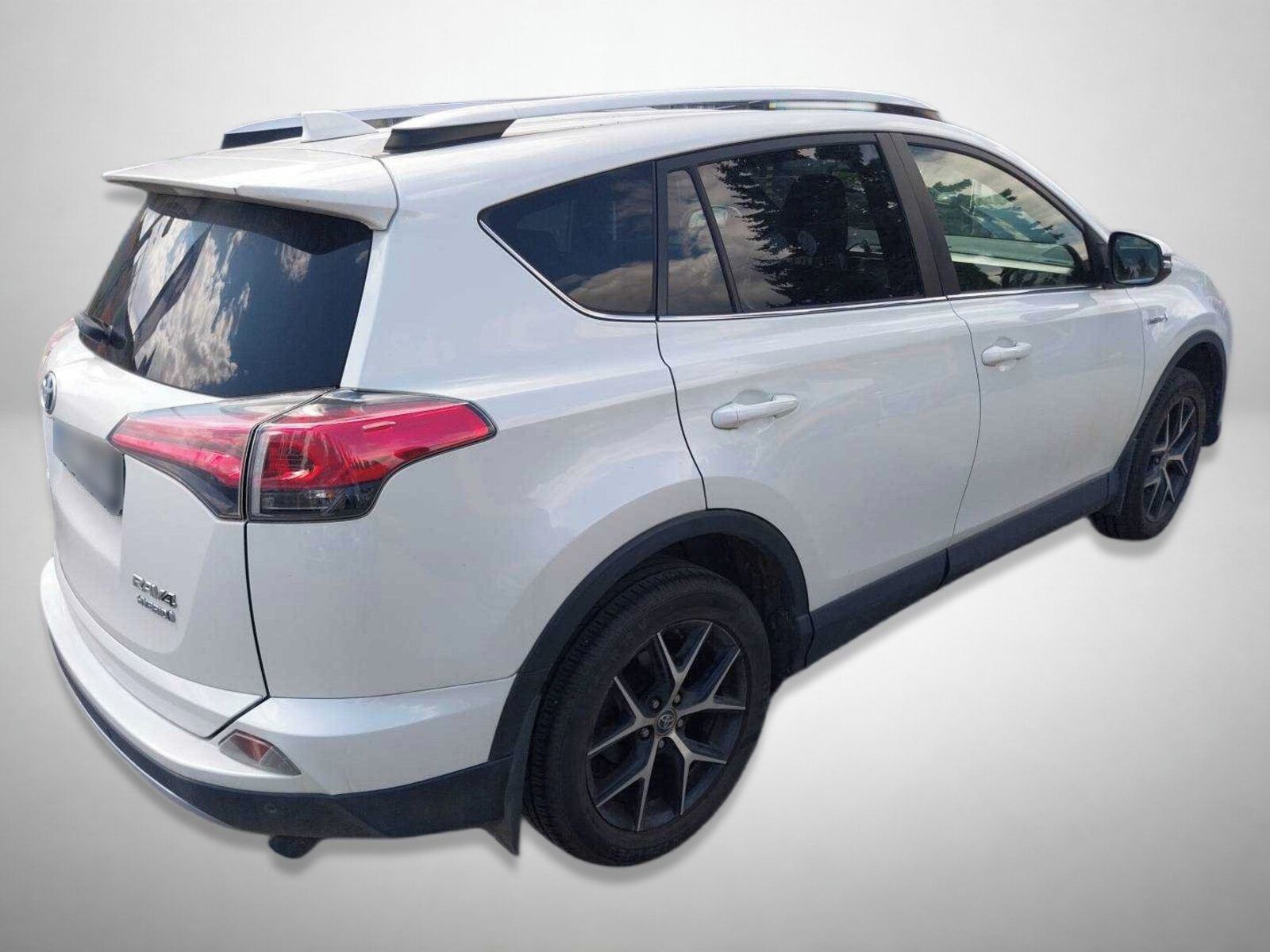 Toyota Rav4, 2.5 Hybrid, Executive, 4X4 - fotka 2