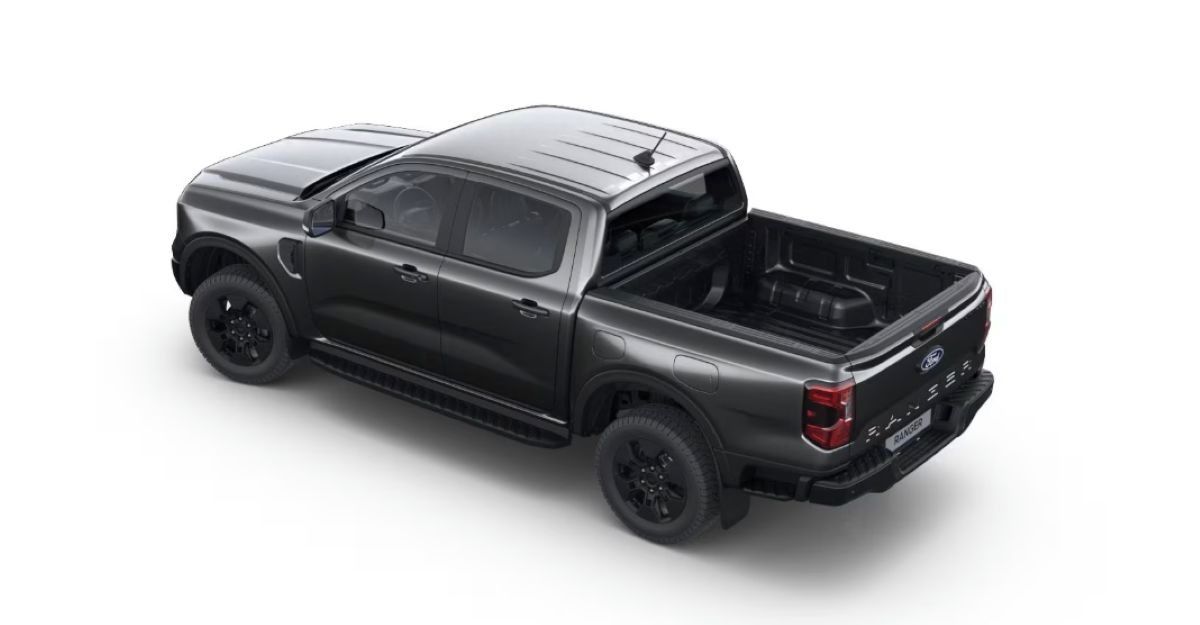 Ford Ranger, 2,3 EcoBoost PHEV, Limited - fotka 6