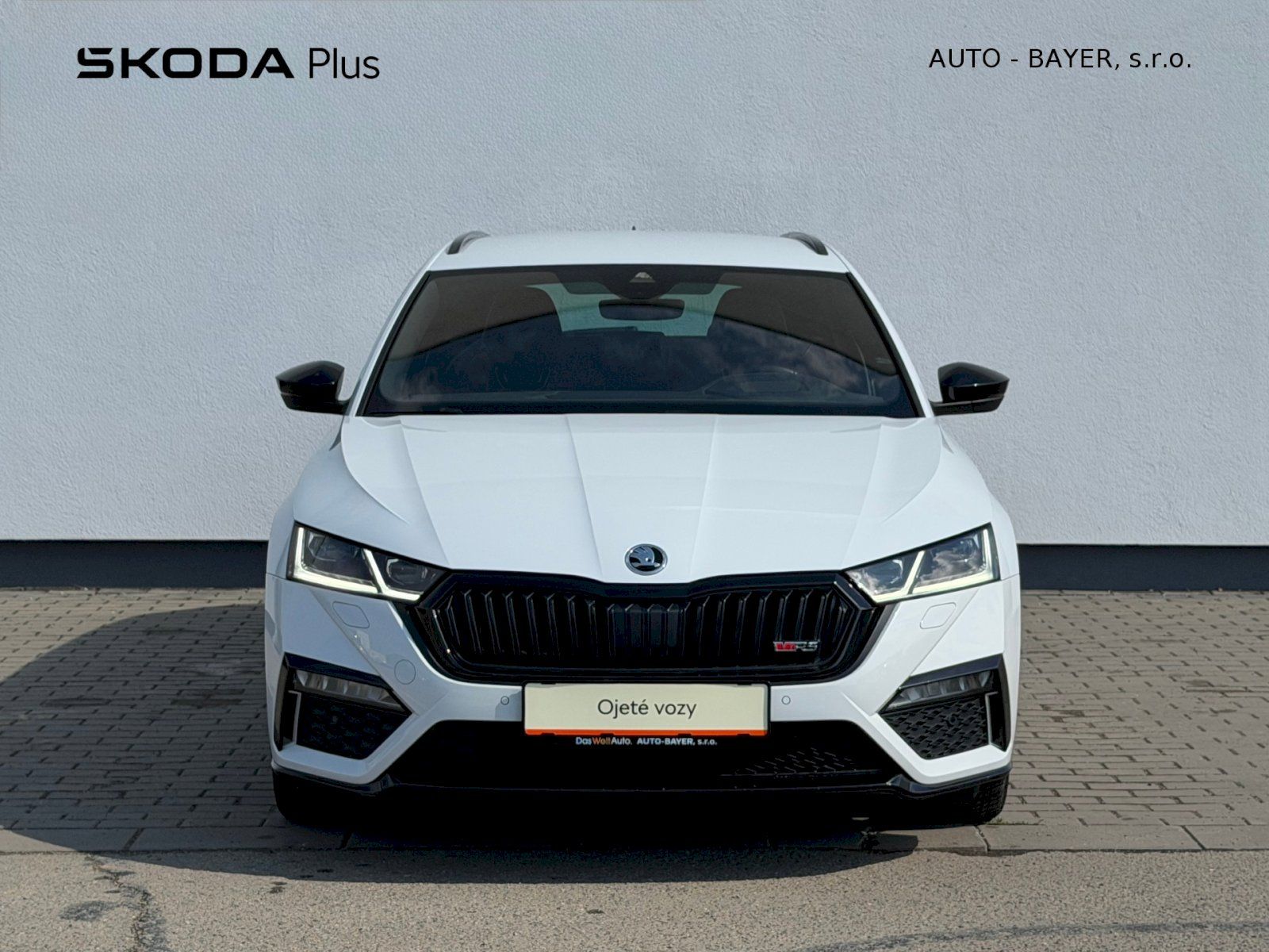 Škoda Octavia, 2.0TSi 180kW DSG DPH - fotka 4