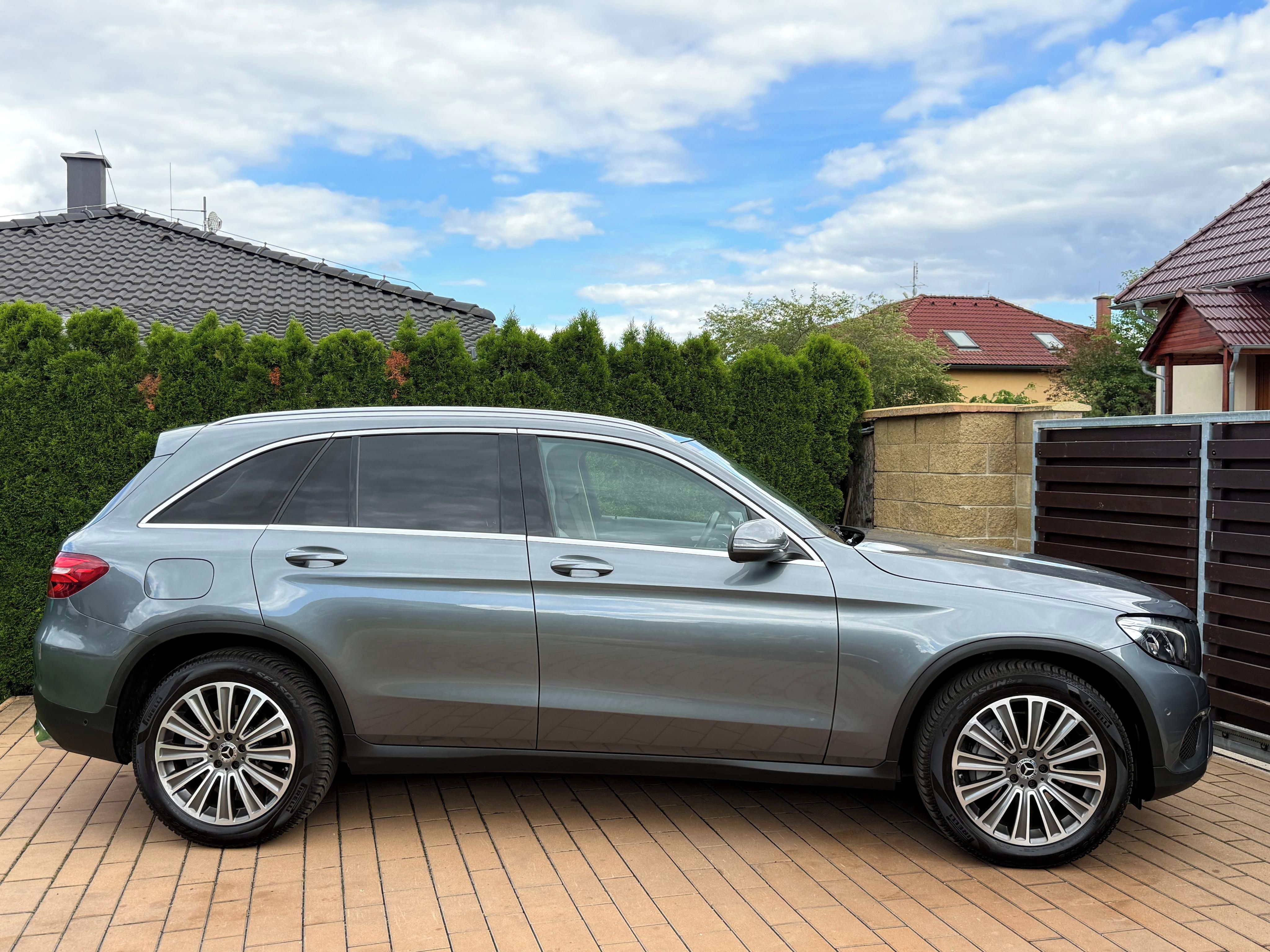 Mercedes-Benz GLC, 250D 150kW 4Mat. LED PANORAMA* - fotka 5