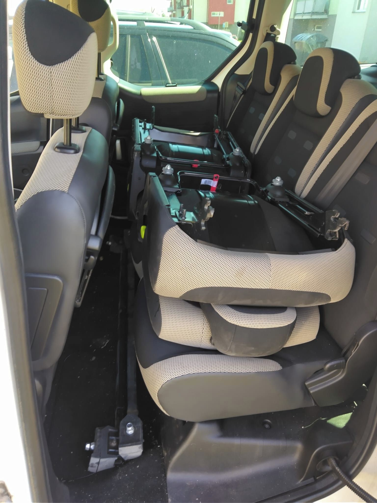 Citroën Berlingo - fotka 6