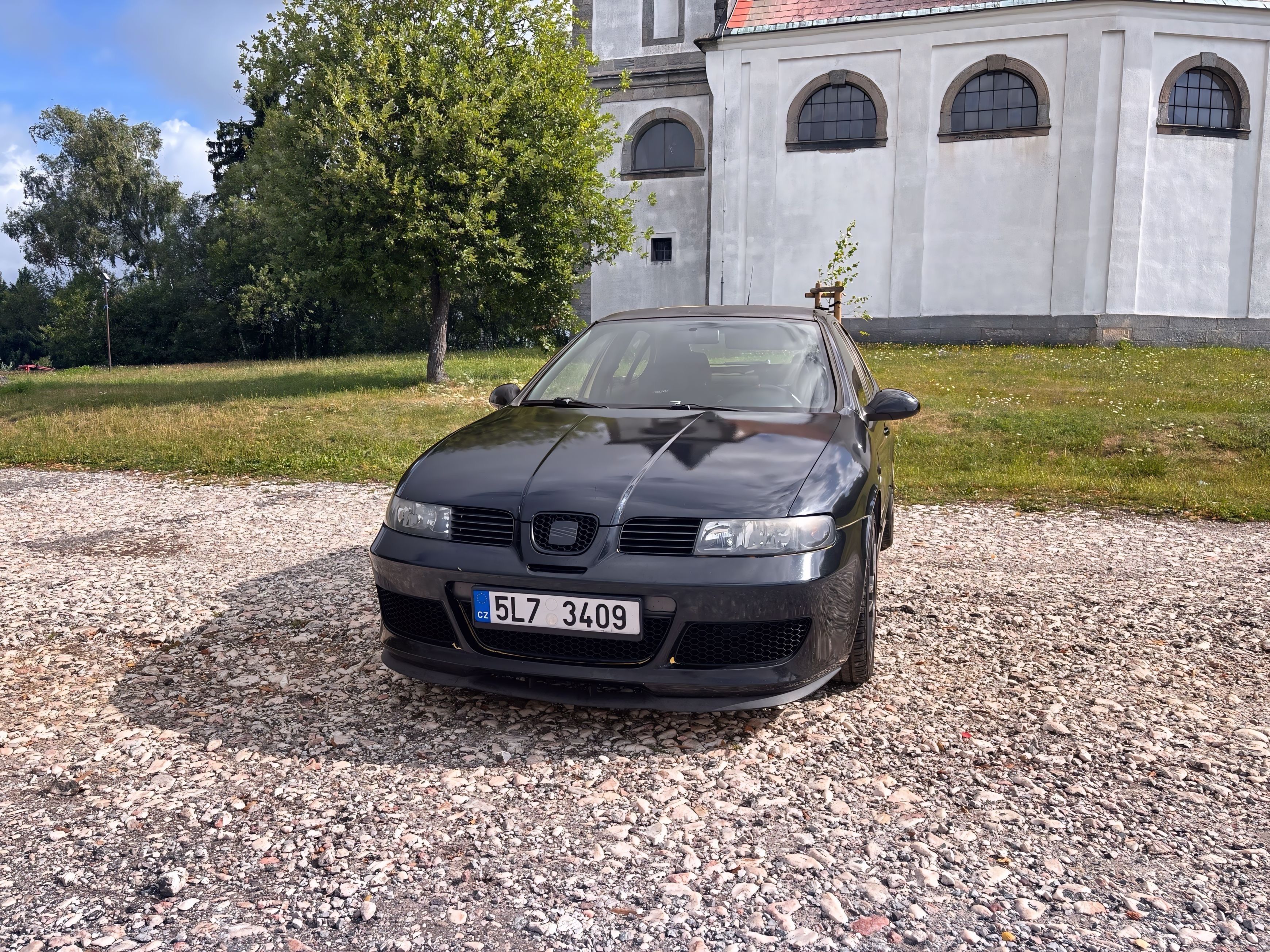 Seat Leon, Seat Leon 1m Cupra R 165kw - fotka 4