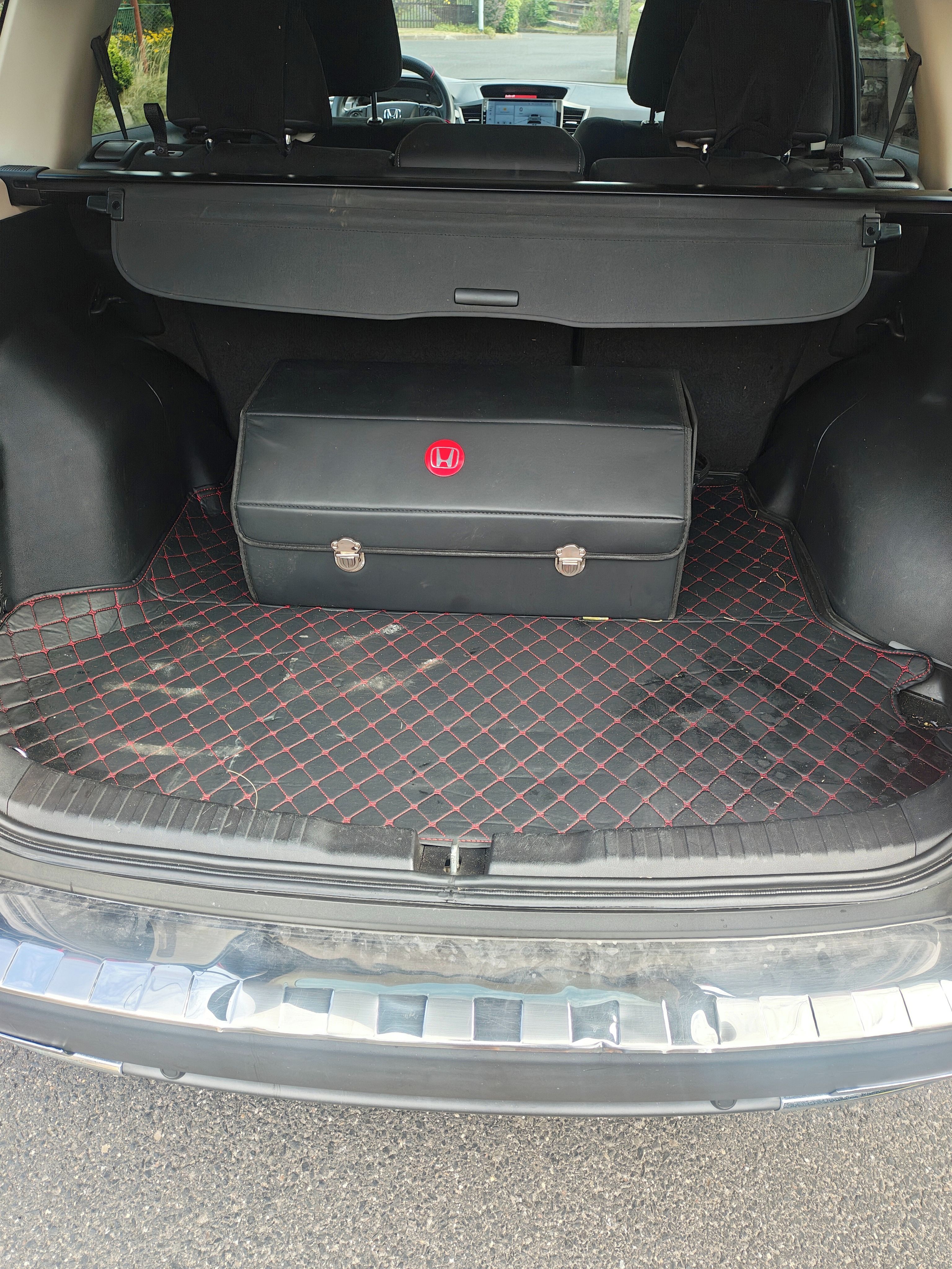 Honda CR-V, Honda CR-V 1.6 diesel - fotka 5