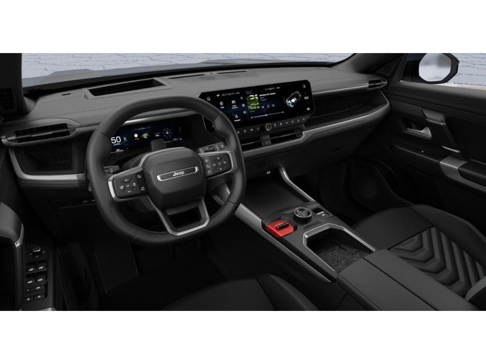 Jeep Compass, 1.6 Turbo e-Hybrid Plug-in - fotka 5