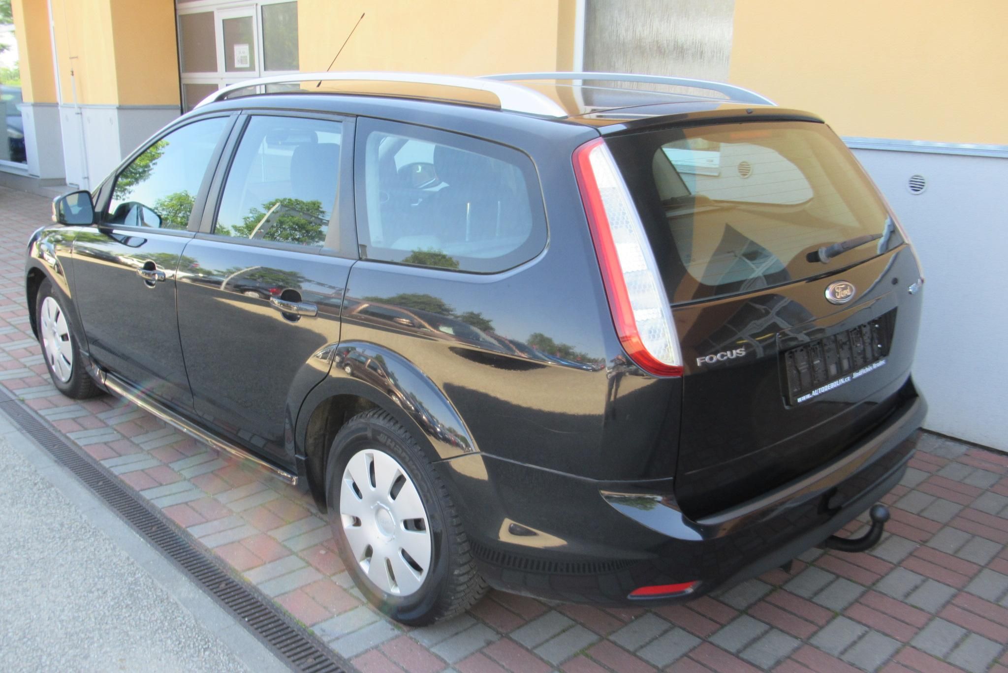 Ford Focus, 1.6 TDCi KLIMA TAŽNÉ - fotka 2