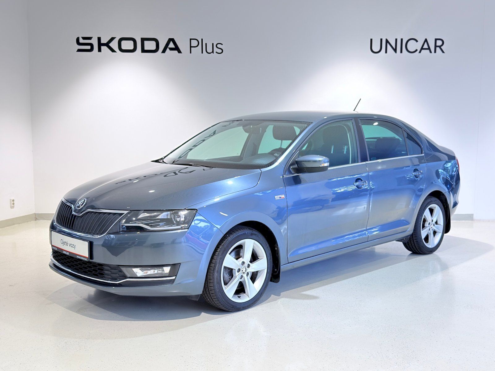Škoda Rapid, Style PLUS 1.0 TSI / 81kW