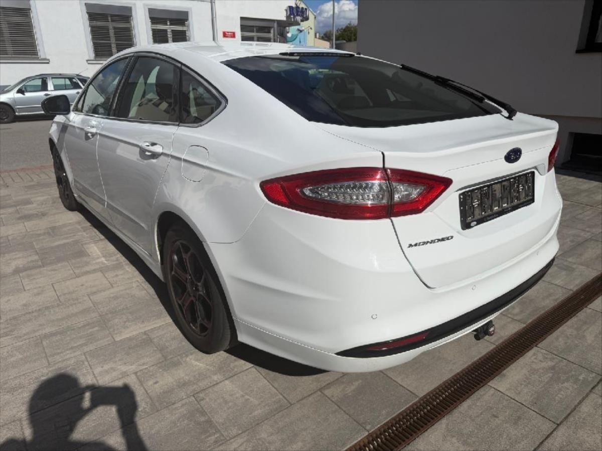 Ford Mondeo, 2,0 TDci Titanium - fotka 4