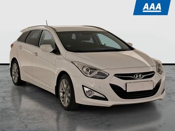 1.7 CRDi, Serv.kniha, Xenony