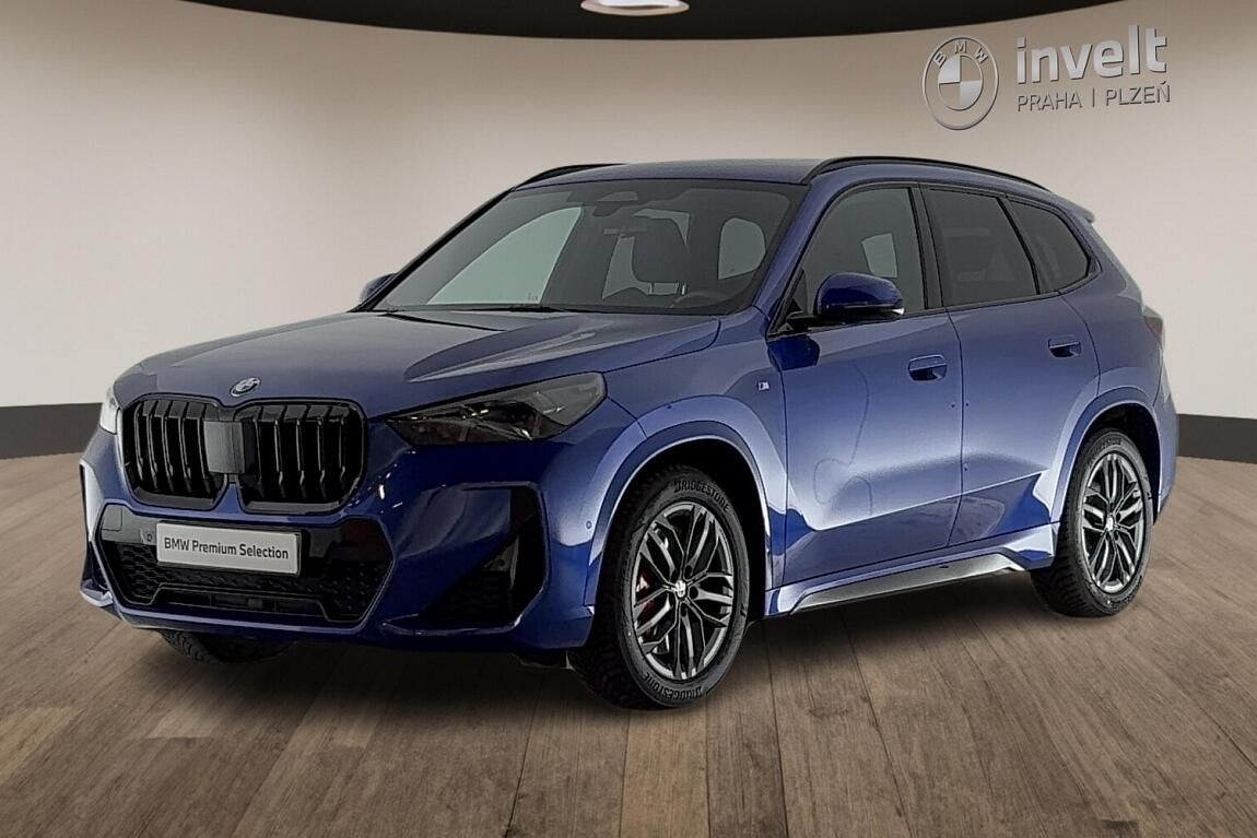 BMW X1, xDrive20d