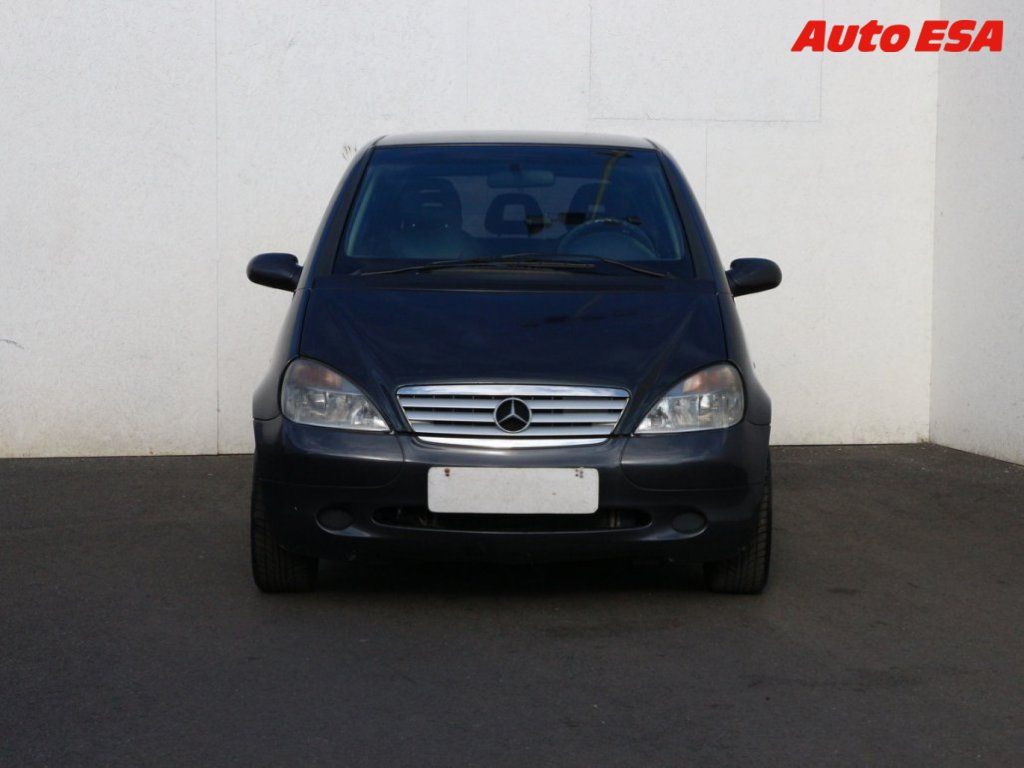 Mercedes-Benz Třídy A, 1.4i 140 - fotka 2