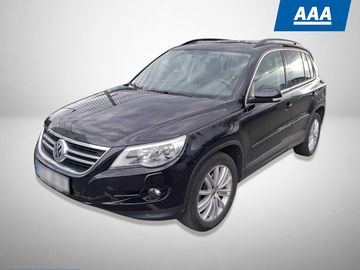1.4 TSI, 4X4, Kožené sedačky