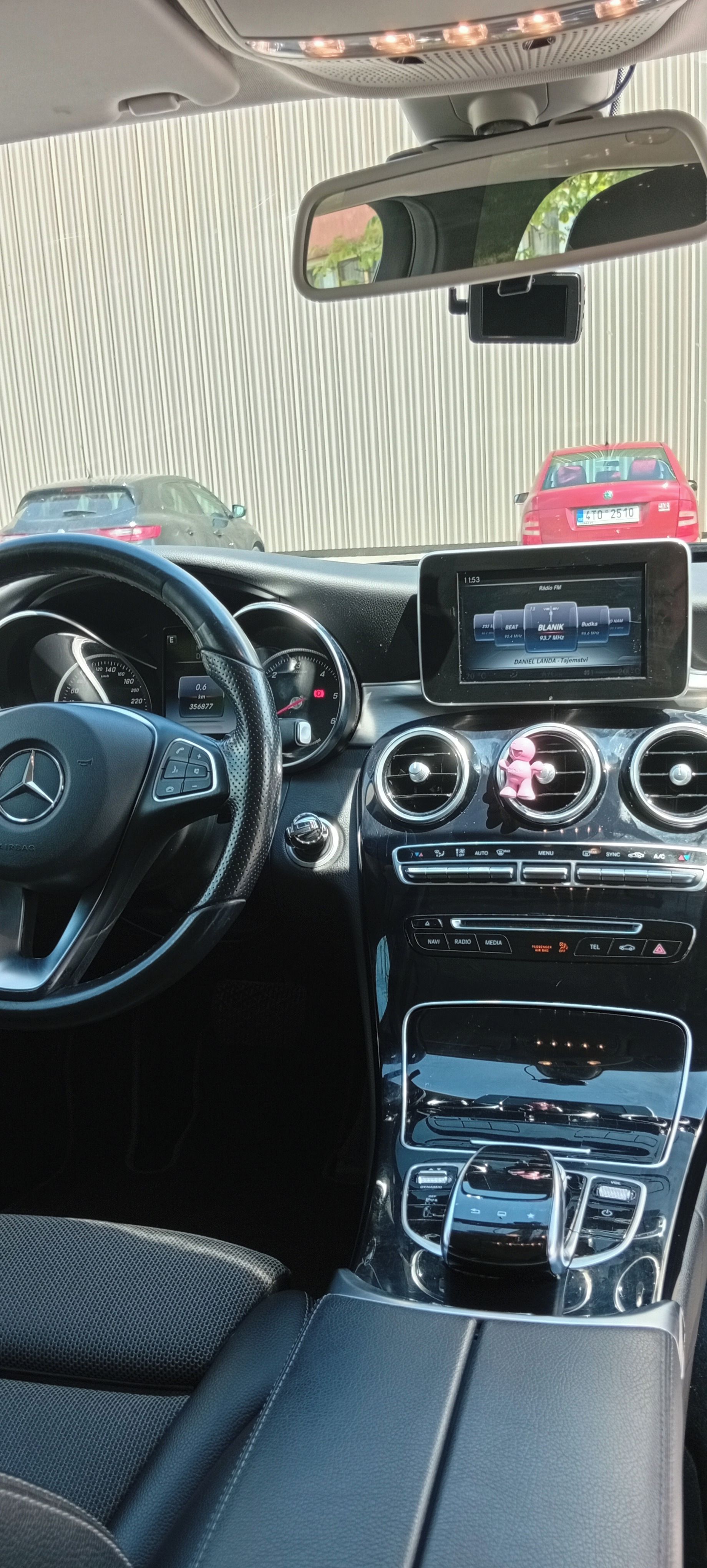 Mercedes-Benz Třídy C, Mercedes Benz C - fotka 5