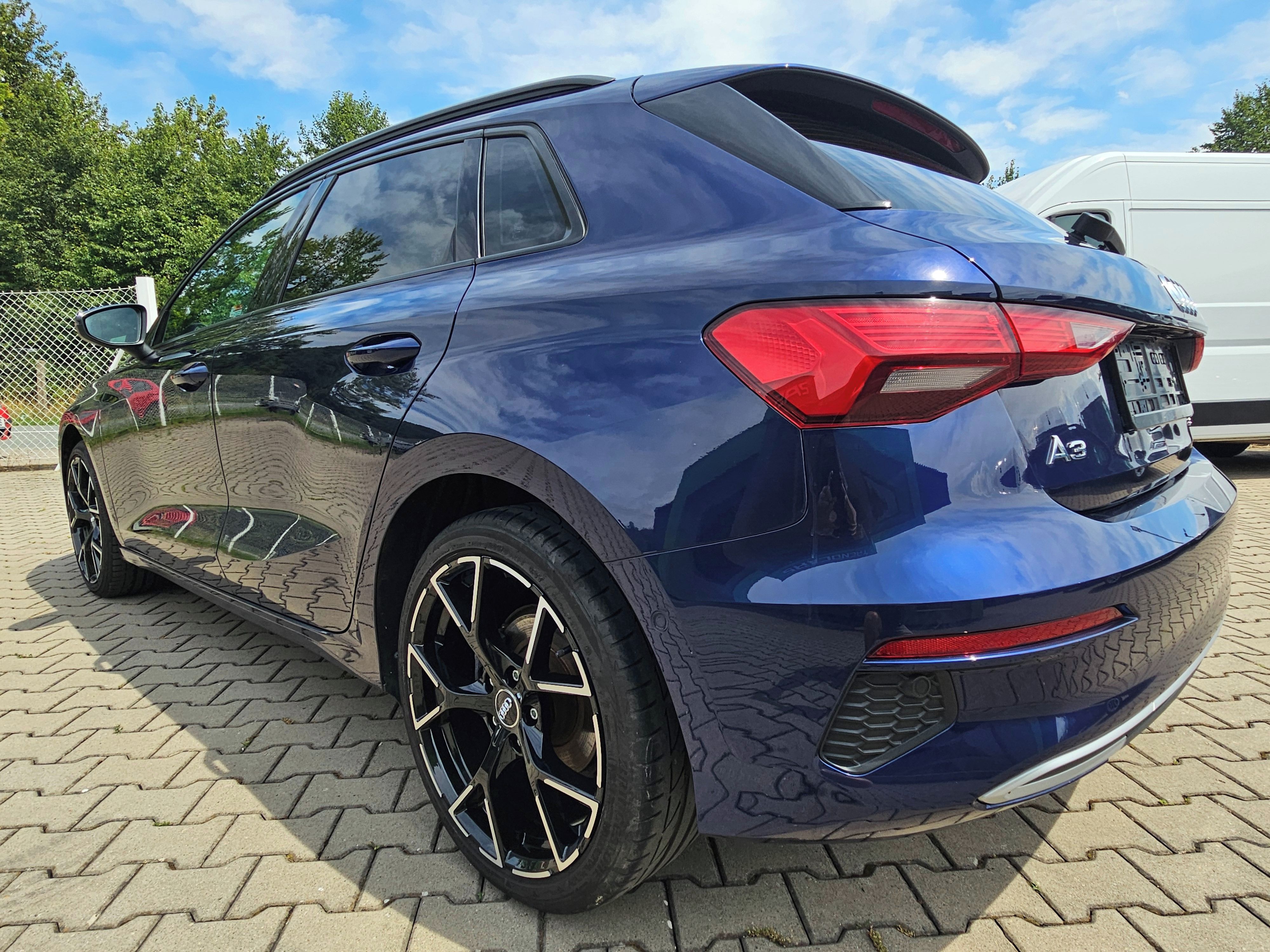 Audi A3, 35 TFSI 110KW  S-TRONIC - fotka 6