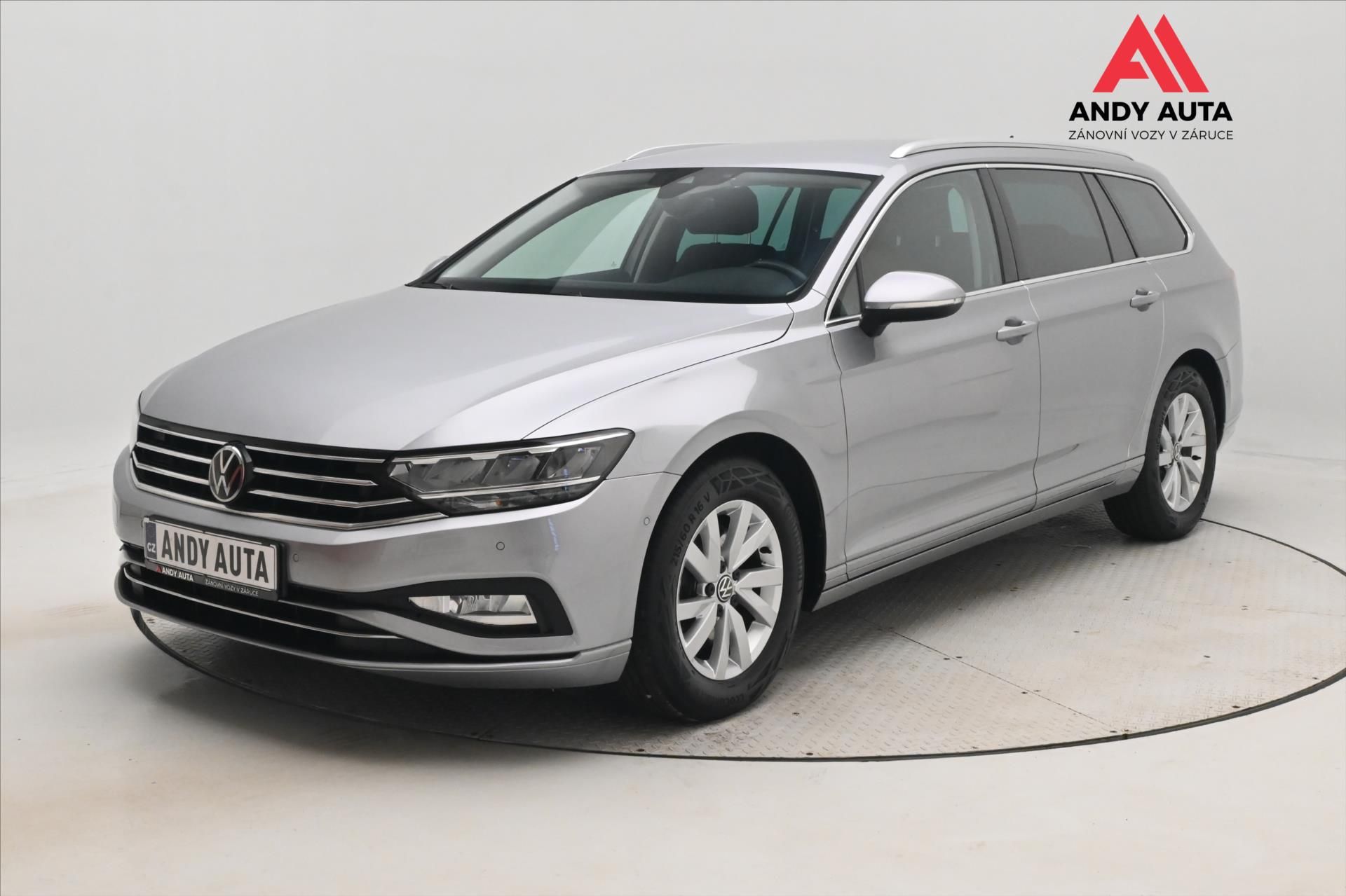 Volkswagen Passat, 1,5 TSI 110 kW DSG Business Zá
