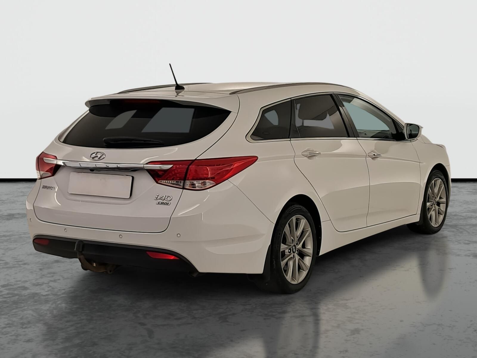Hyundai i40, 1.7 CRDi, Serv.kniha, Xenony - fotka 5
