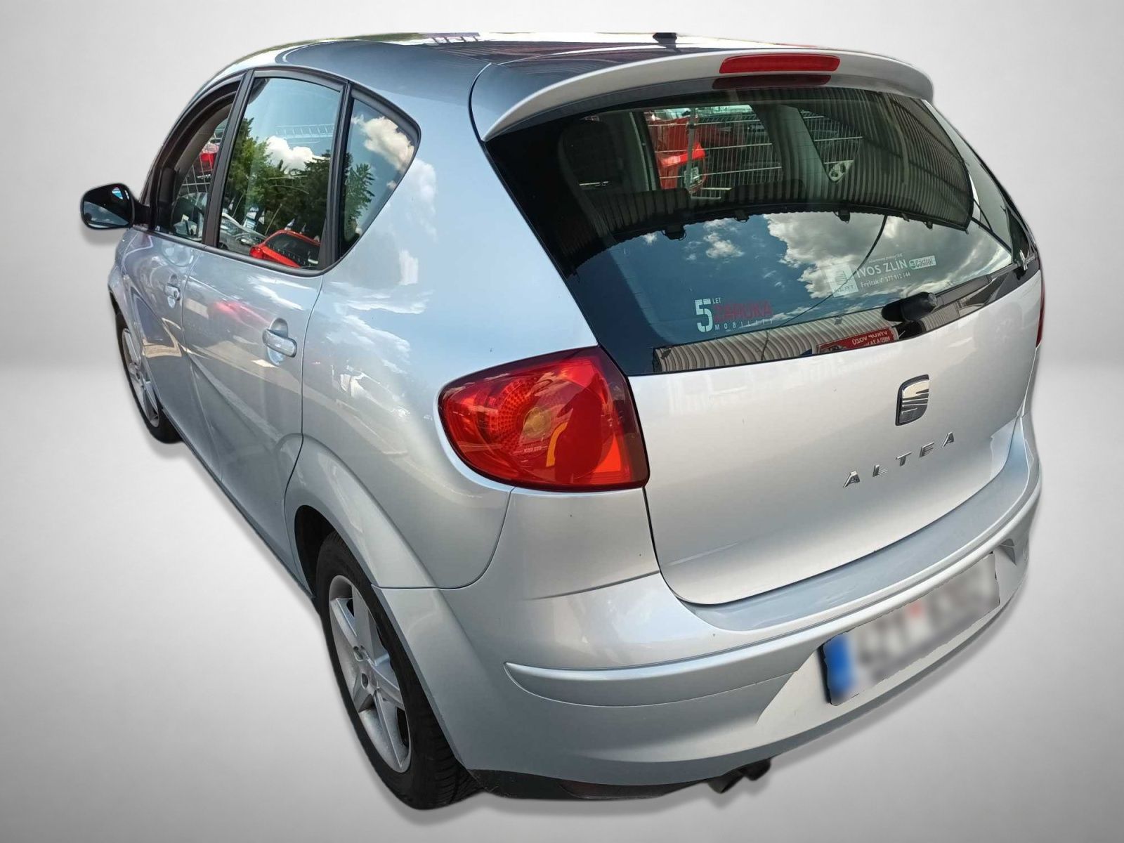 Seat Altea, 1.4 TSI, ČR,1.maj, Serv.kniha - fotka 2