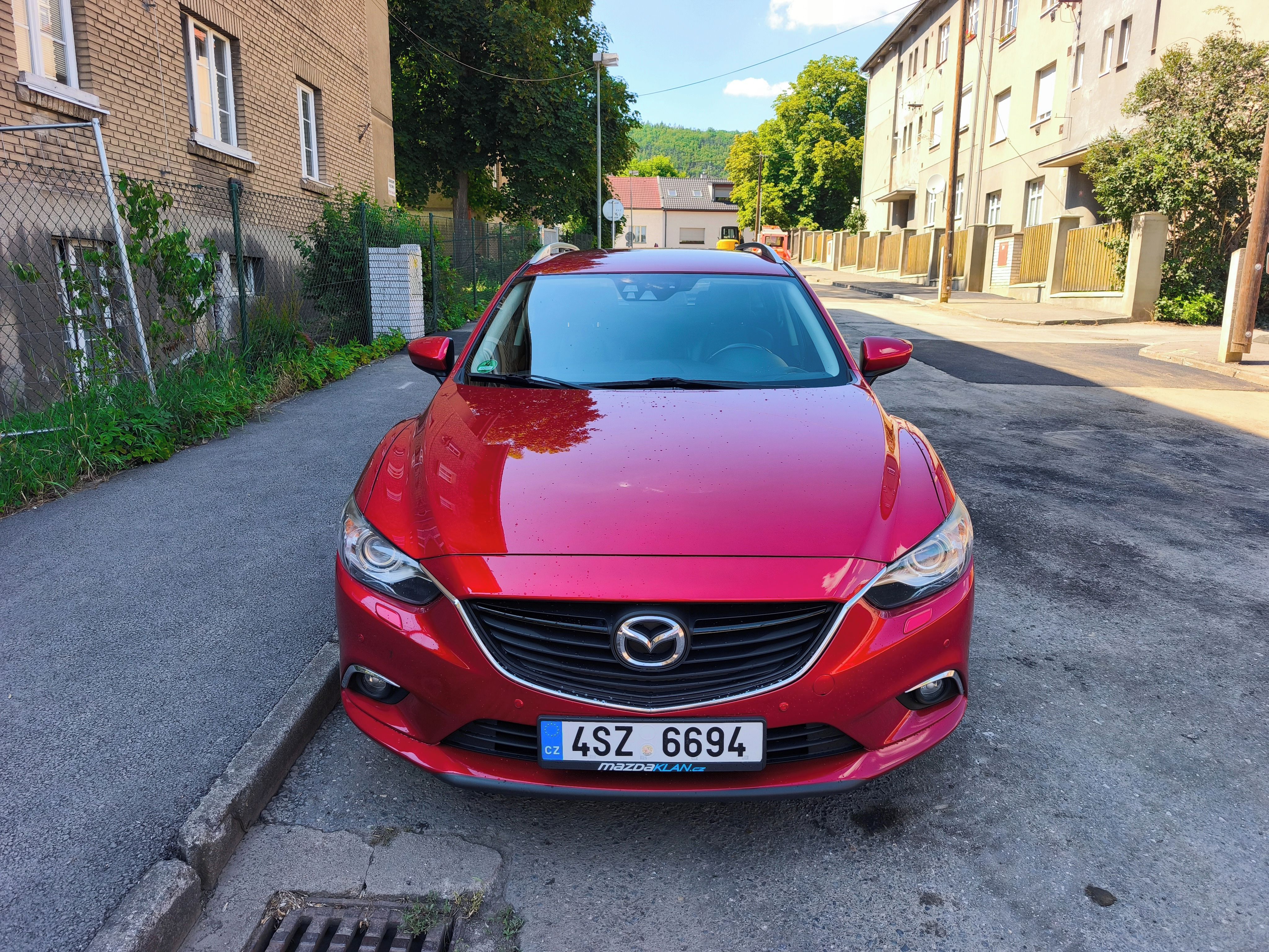 Mazda 6 - fotka 2