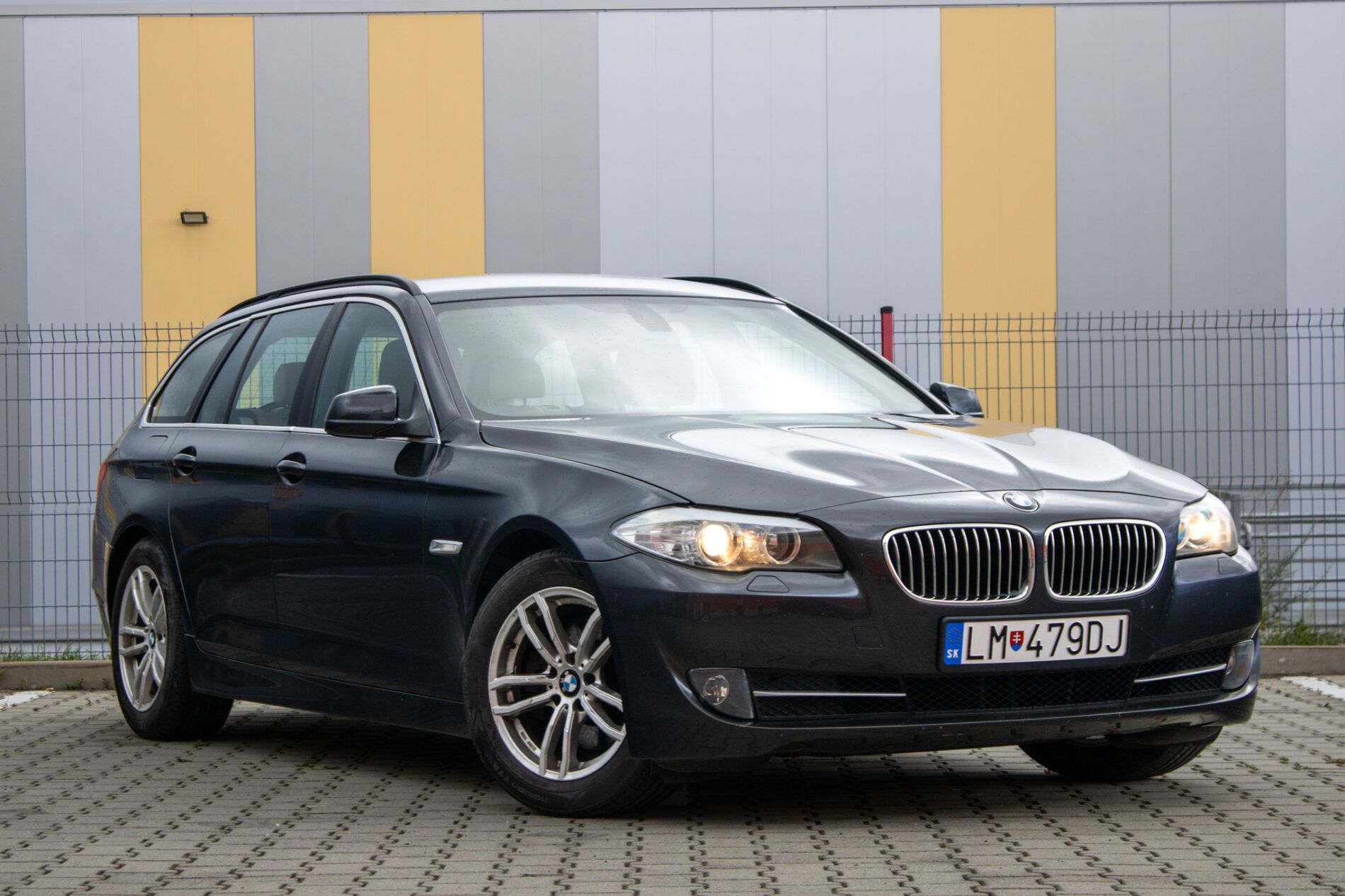 BMW, rad 5 Touring - fotka 3