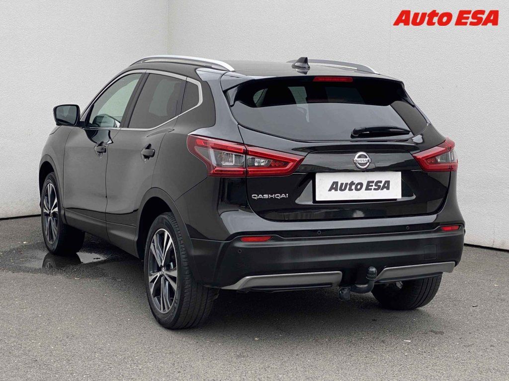 Nissan Qashqai, 1.2 DIG-T,navi - fotka 6
