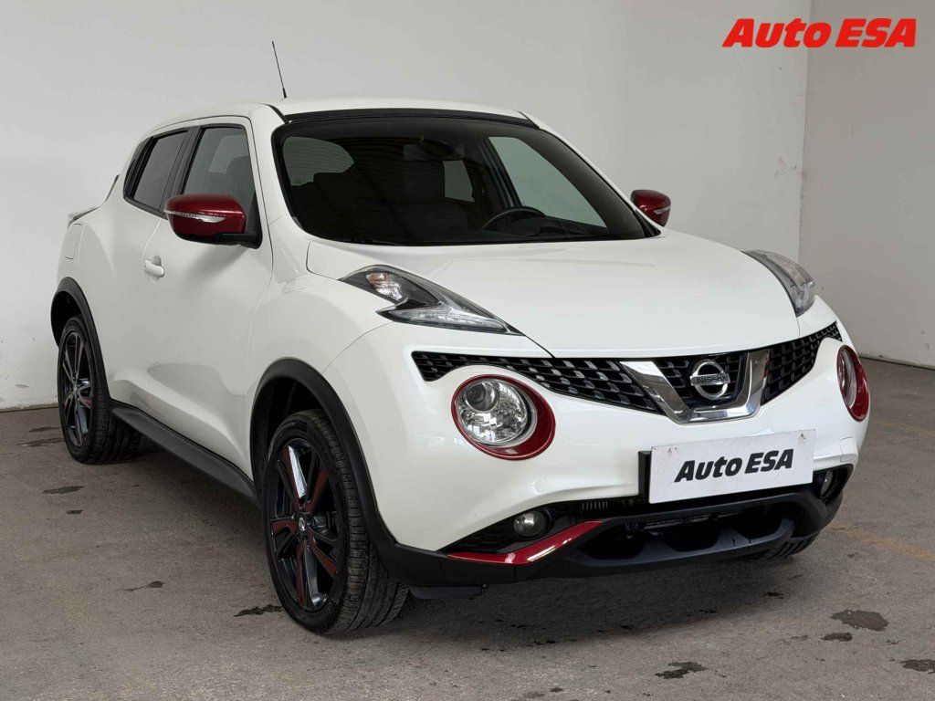 Nissan Juke, 1.2 dig-t