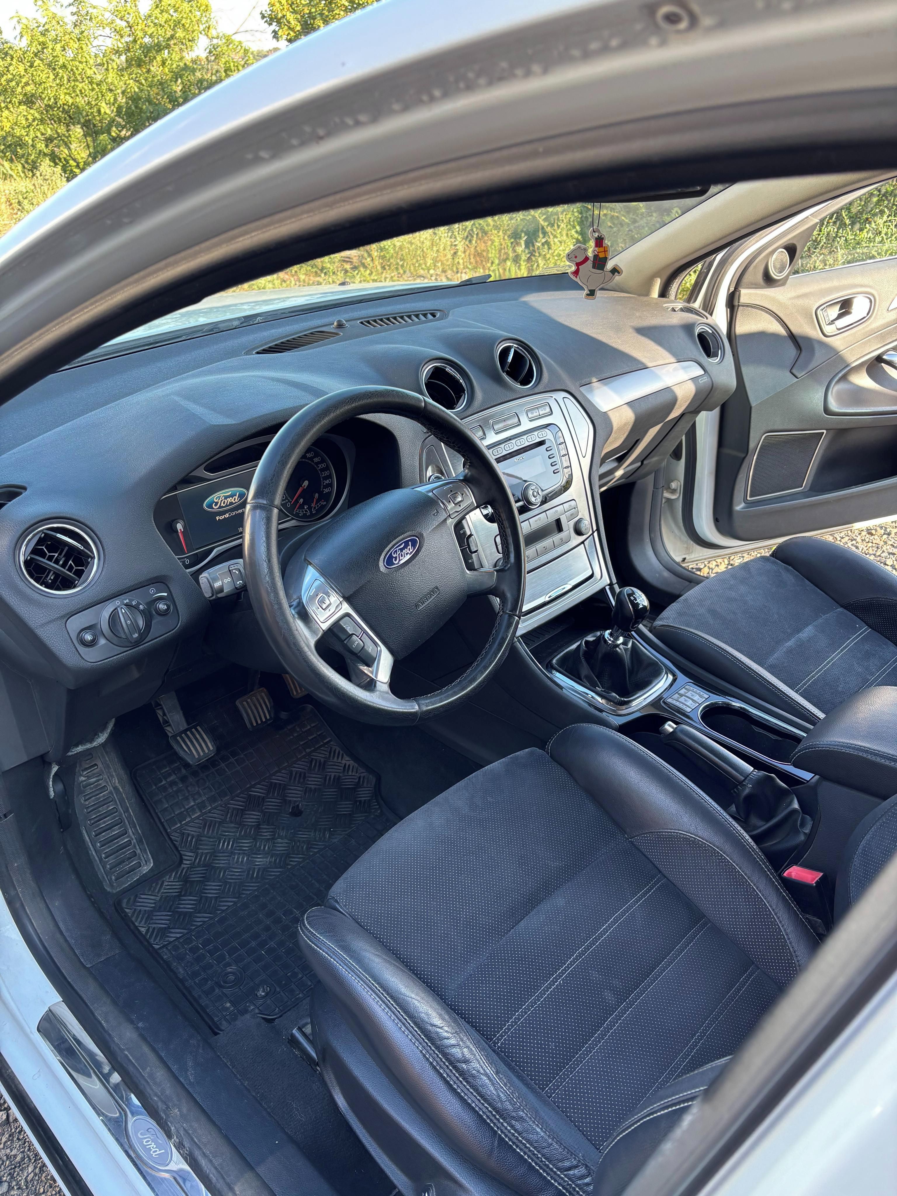 Ford Mondeo, Ford Mondeo, 2.0 TDCi, - fotka 2