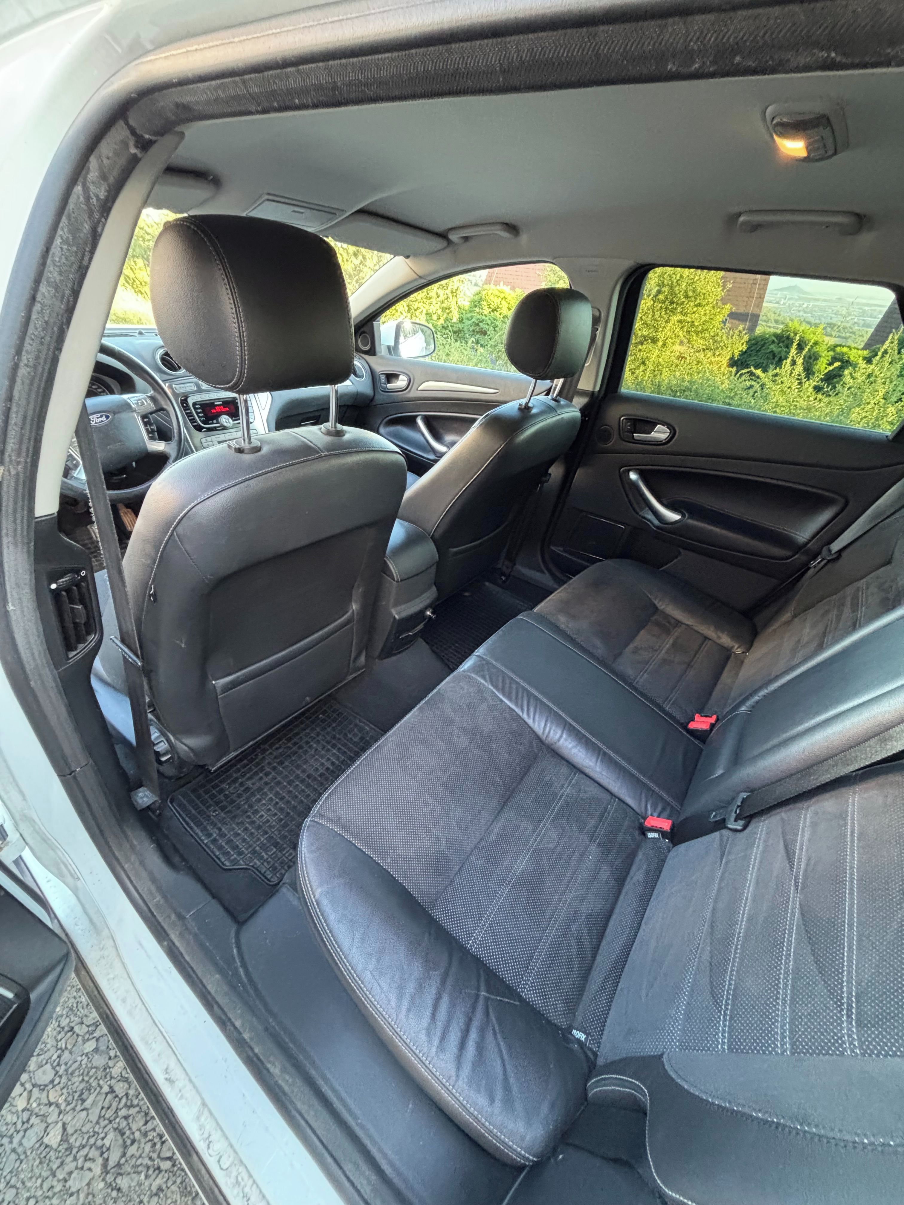 Ford Mondeo, Ford Mondeo, 2.0 TDCi, - fotka 4